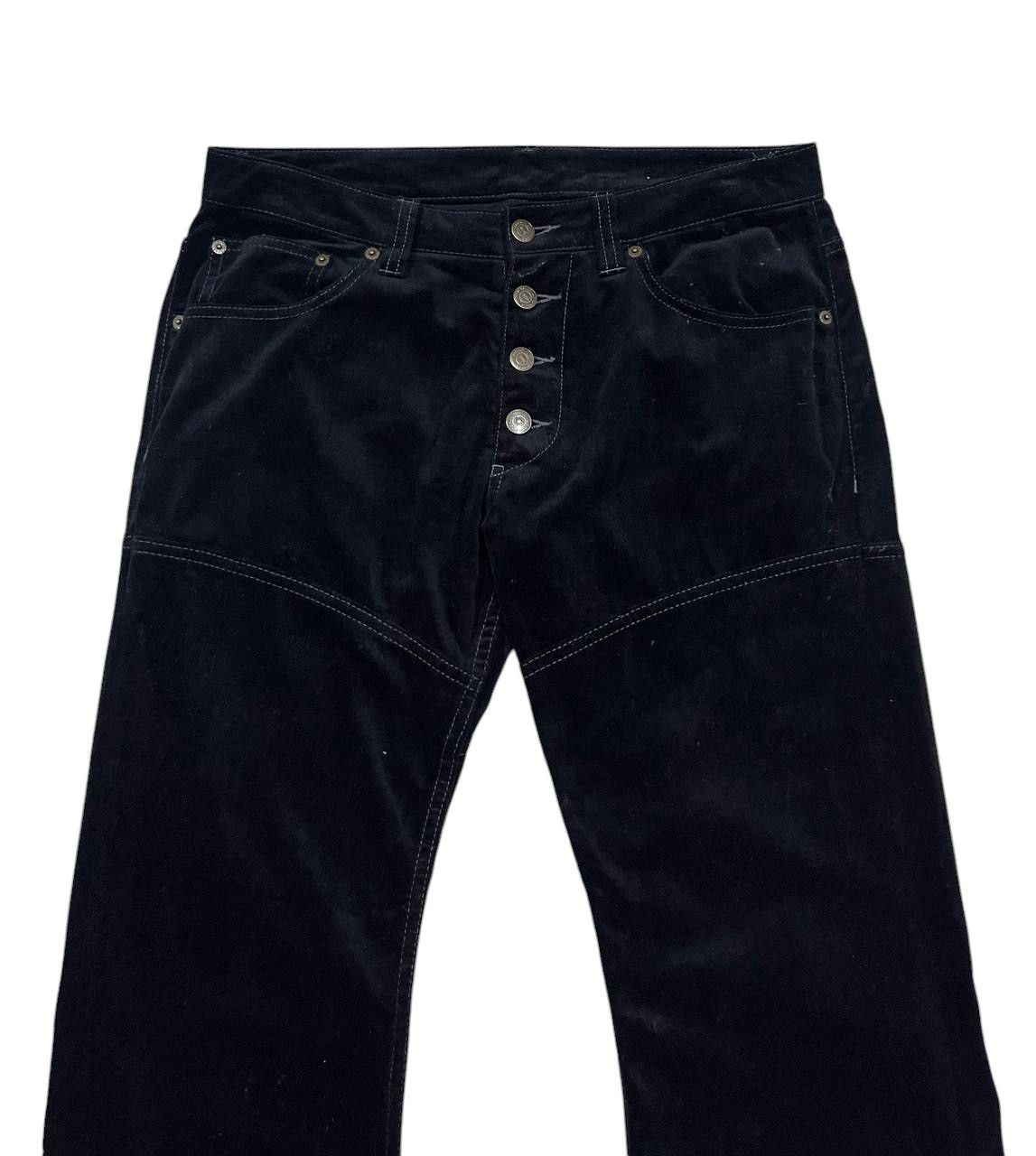 Tornado Mart Tornado mart black velvet Size US 32 / EU 48 - 4 Thumbnail