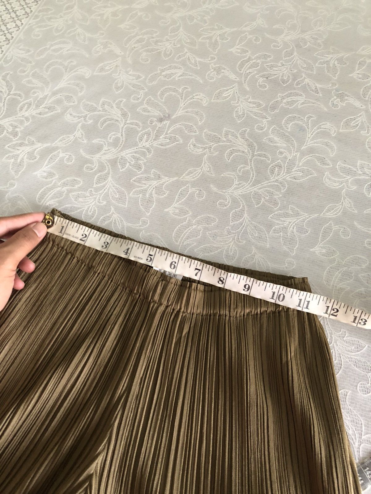 Pleats Please Issey Miyake Pleats Pleas Issey Miyake Pants Size 28" / US 6 / IT 42 - 17 Thumbnail