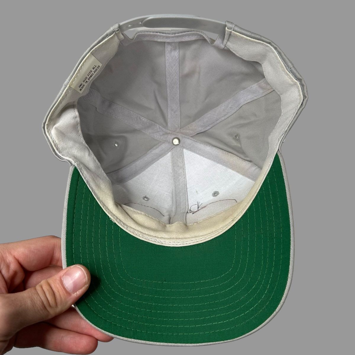 Vintage Vintage 1990s paratroopers military hat Size ONE SIZE - 4 Thumbnail
