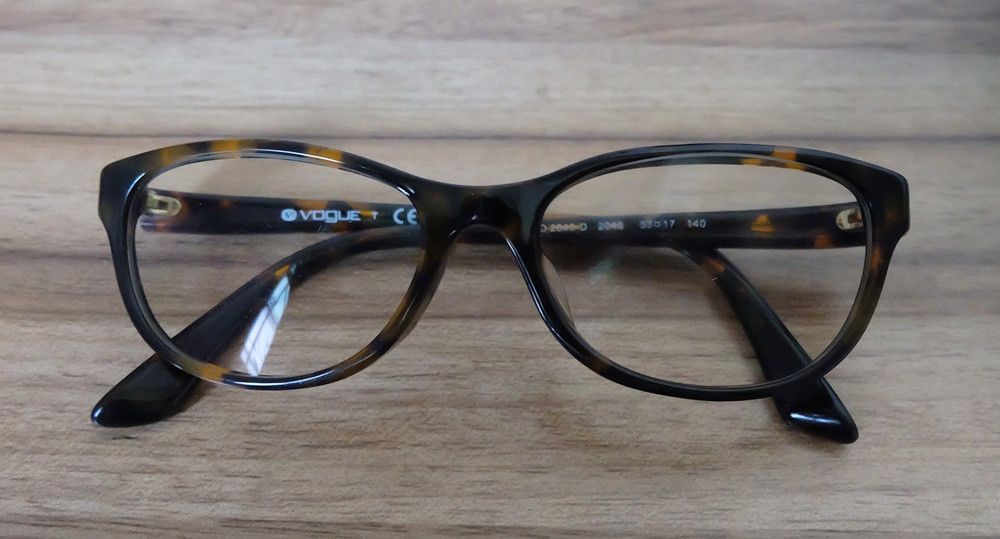 Vogue Vogue VO 2849-D Glasses Size ONE SIZE - 2 Thumbnail