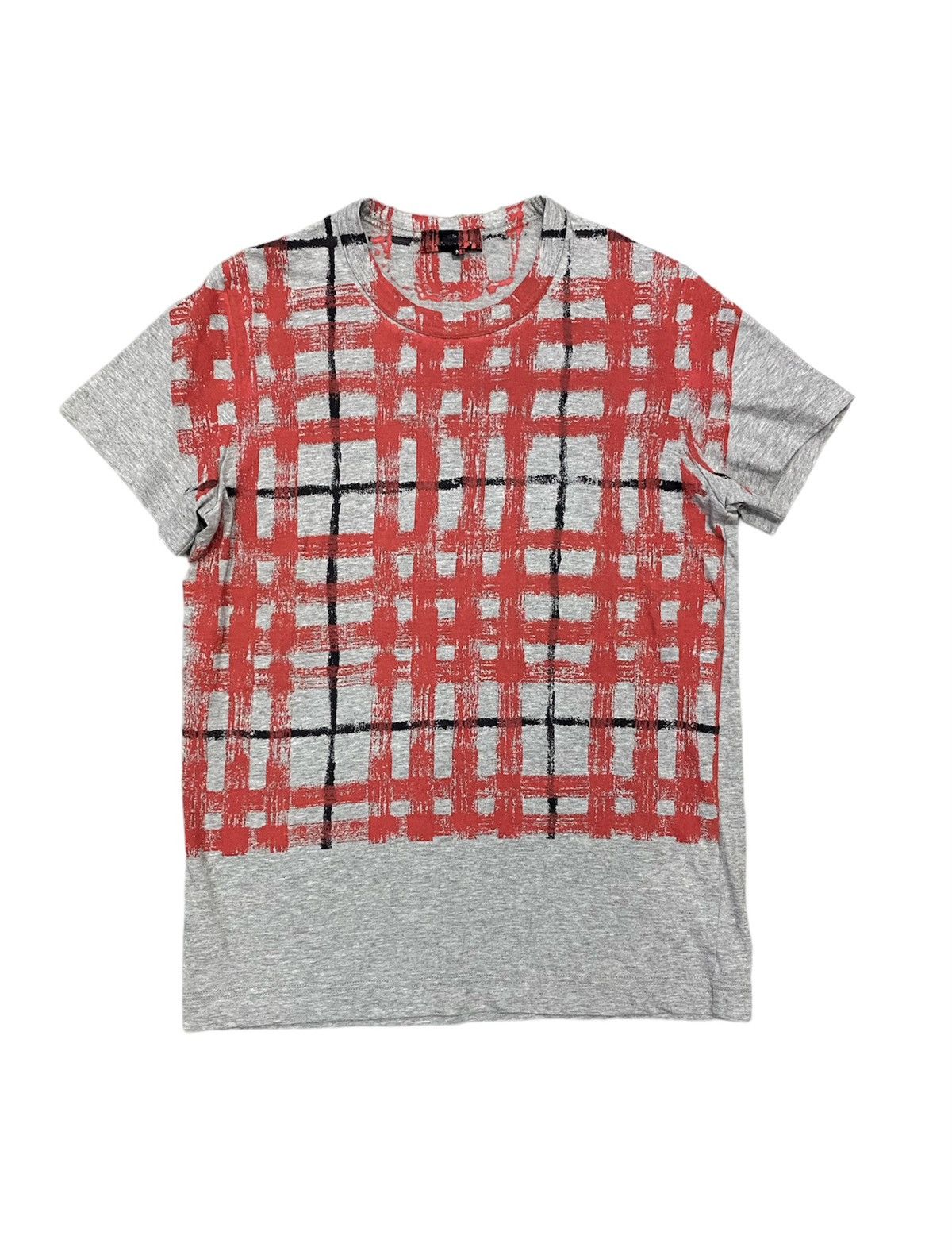 Comme des Garcons SS11 Tricot Hand Paint Anarchy stripe Size S / US 4 / IT 40 - 1 Thumbnail