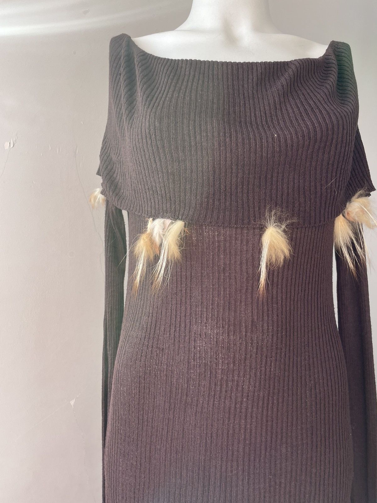 Vintage y2k dress Size L / US 10 / IT 46 - 5 Thumbnail