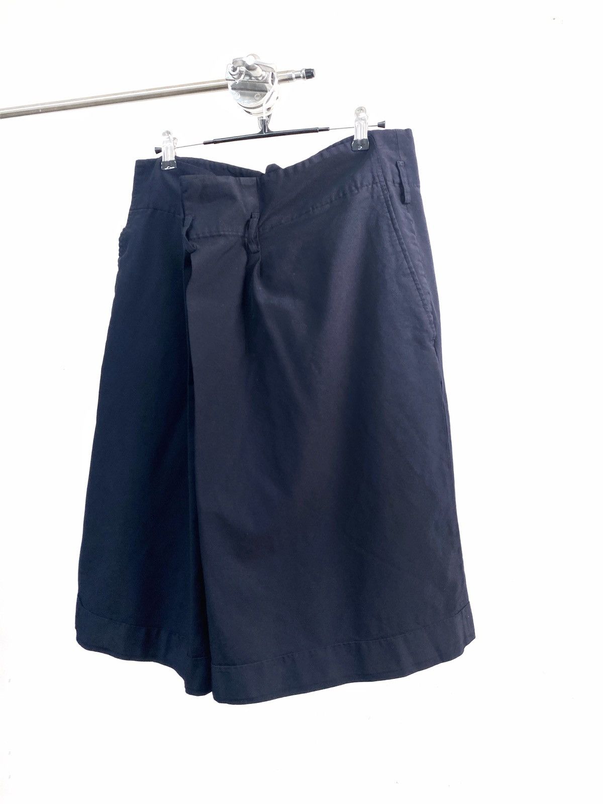 Comme des Garcons Comme des garcons folded half pants Size US 32 / EU 48 - 6 Thumbnail