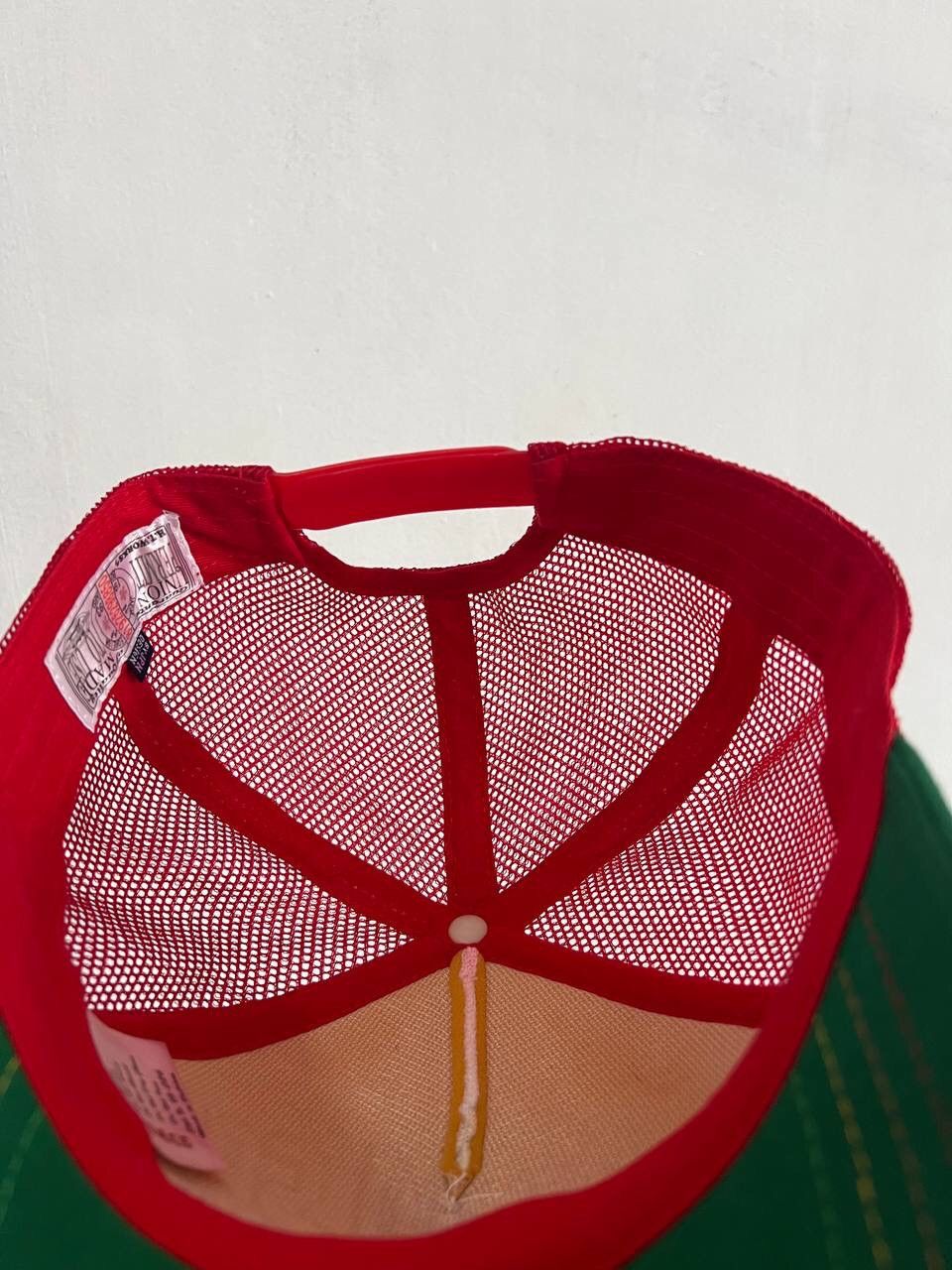 Japanese Brand New Sale Distressed Trucker Hat Size ONE SIZE - 10 Thumbnail