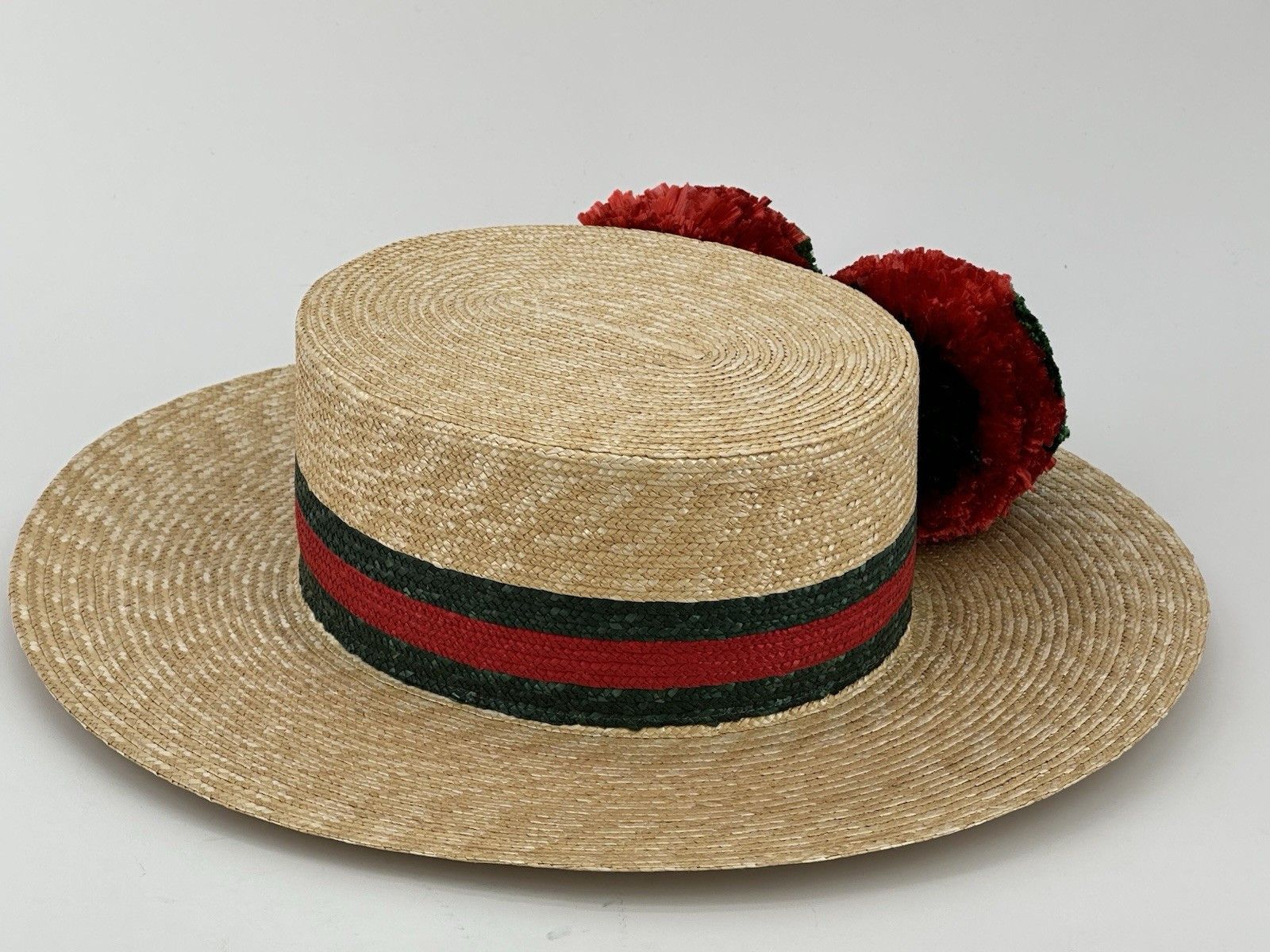 Gucci New Gucci Hats Woman's Size-XS-55cm Size ONE SIZE - 4 Thumbnail