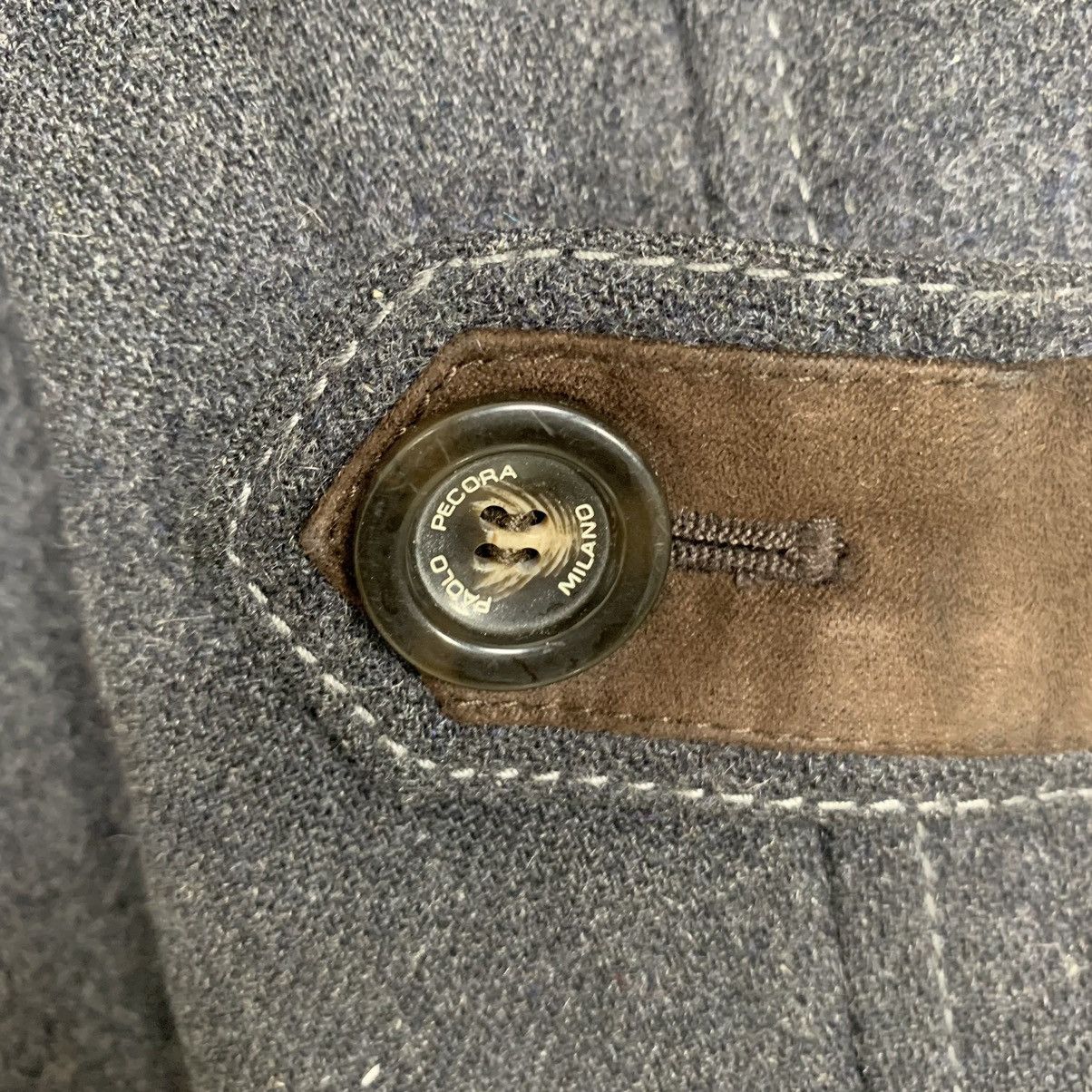 Paolo Pecora Paolo Pecora Milano Techno Couture Iconic Designer Jacket Size M / US 6-8 / IT 42-44 - 9 Thumbnail
