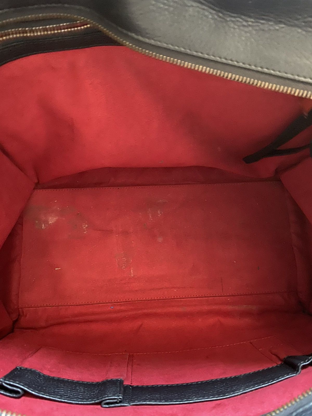 Porsche Design Porsche design black leather front pocket tote Size ONE SIZE - 8 Thumbnail