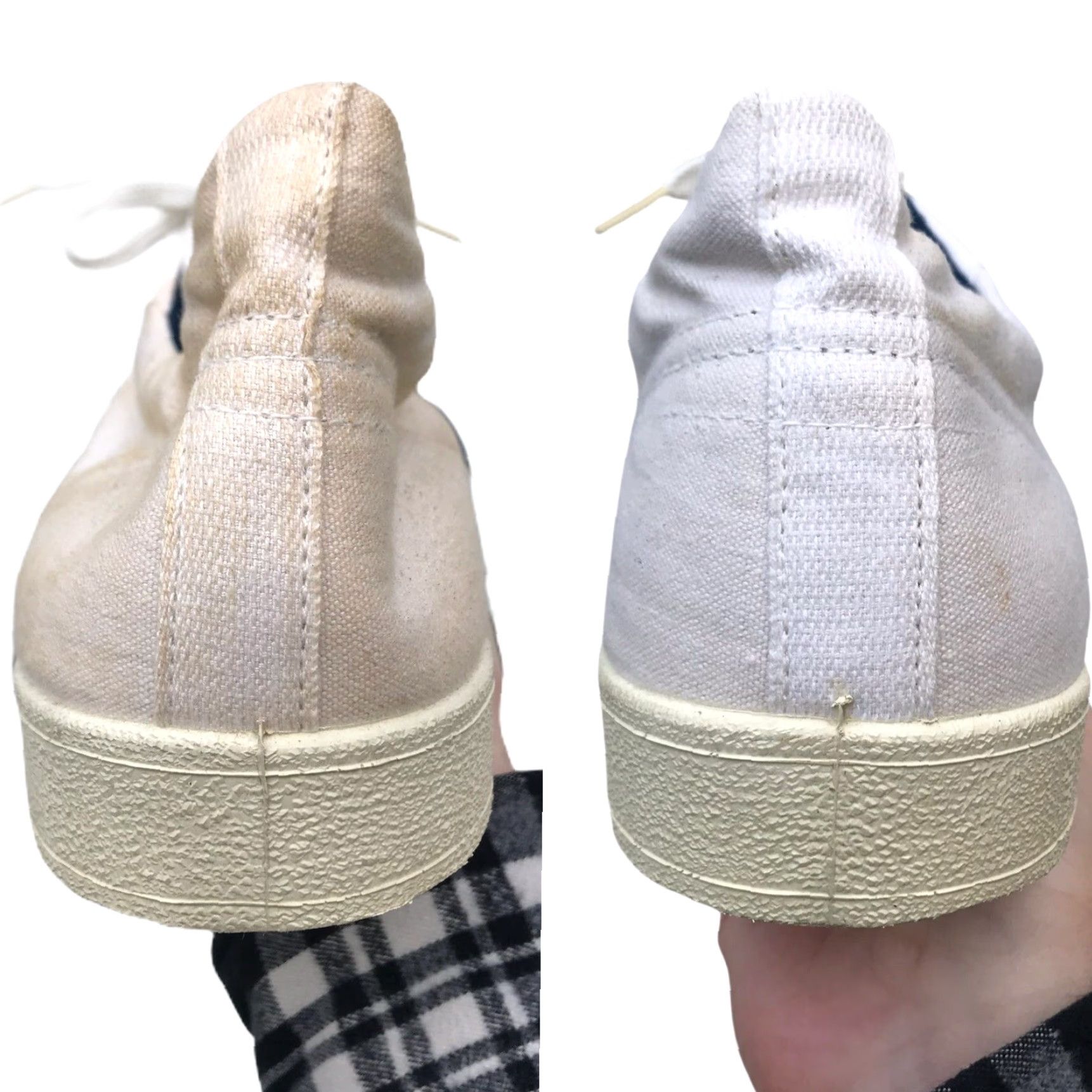 Converse VINTAGE Converse One Star Mens Sneaker | 13 US | Made in USA | Tan | USA Theme | Athletic Shoes Size US 13 / EU 46 - 6 Thumbnail