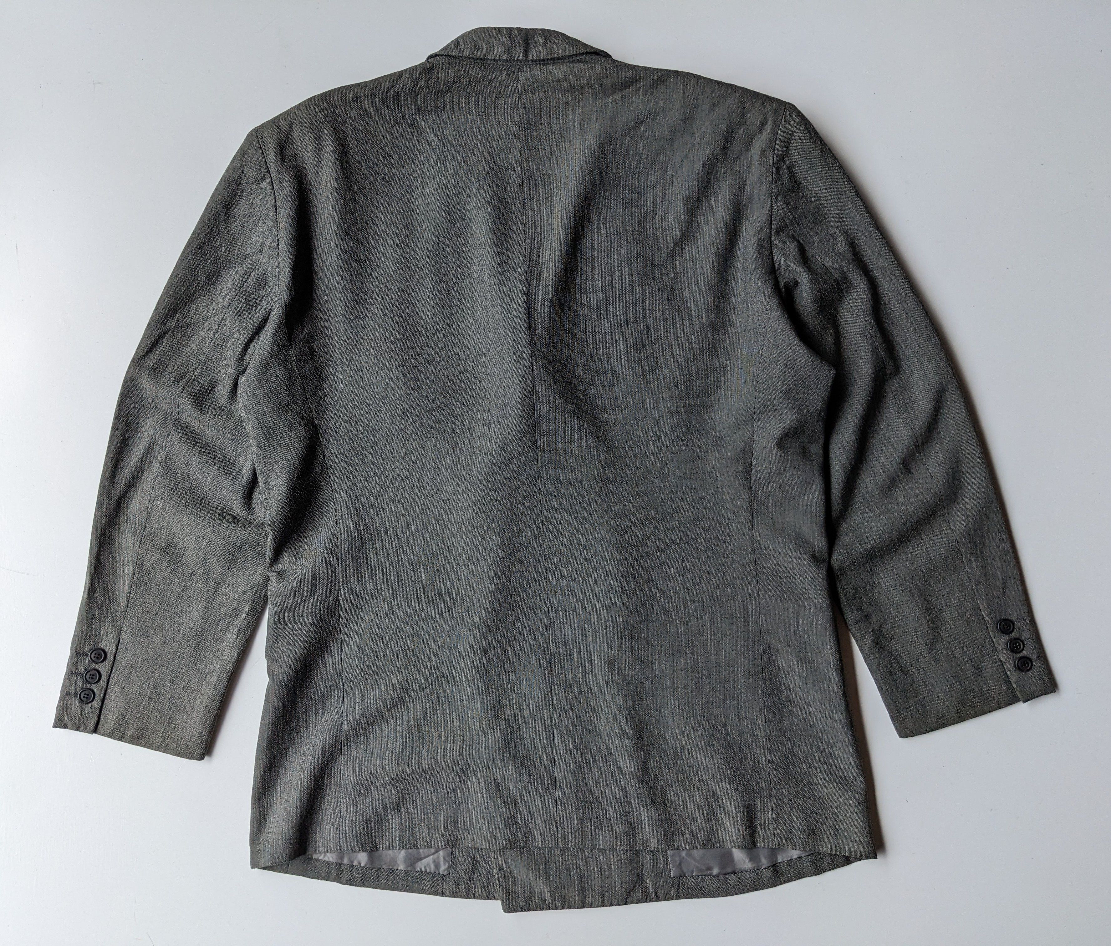 Issey Miyake Vintage Issey Miyake blazer Size 44R - 2 Thumbnail