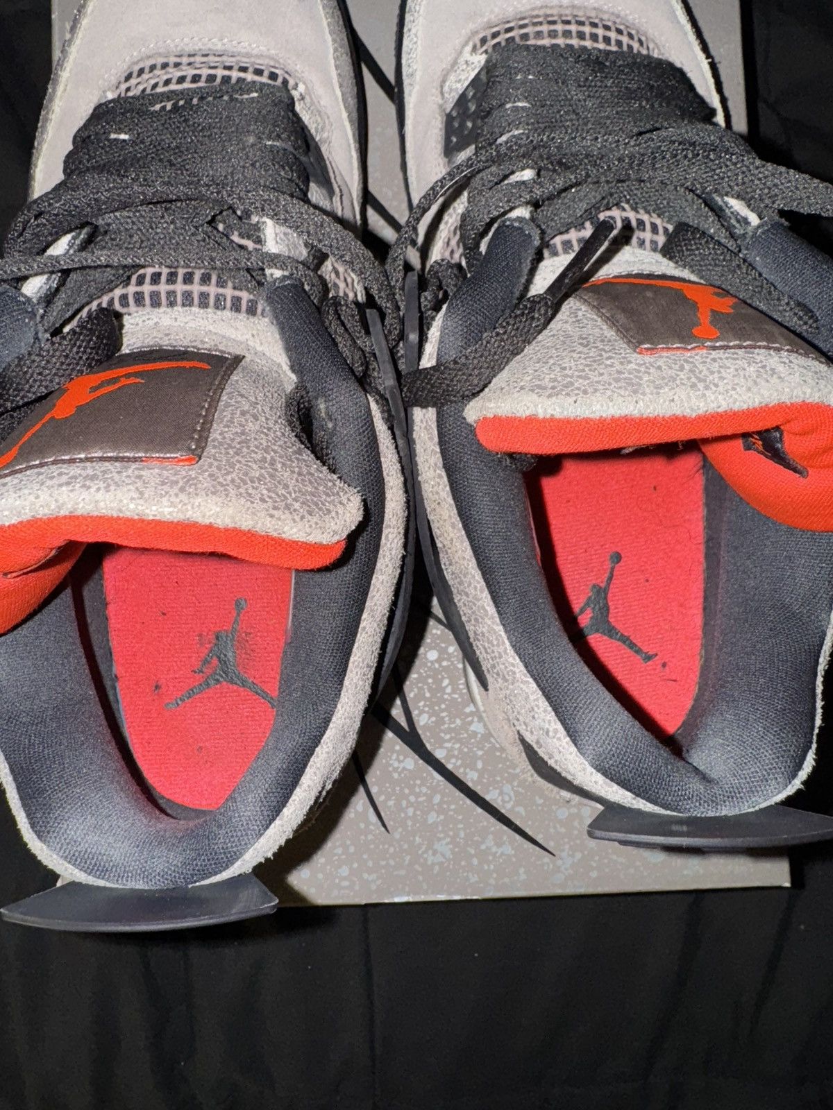Jordan Brand × Nike Air Jordan 4 Retro 'Taupe Haze' Size US 10.5 / EU 43-44 - 9 Thumbnail