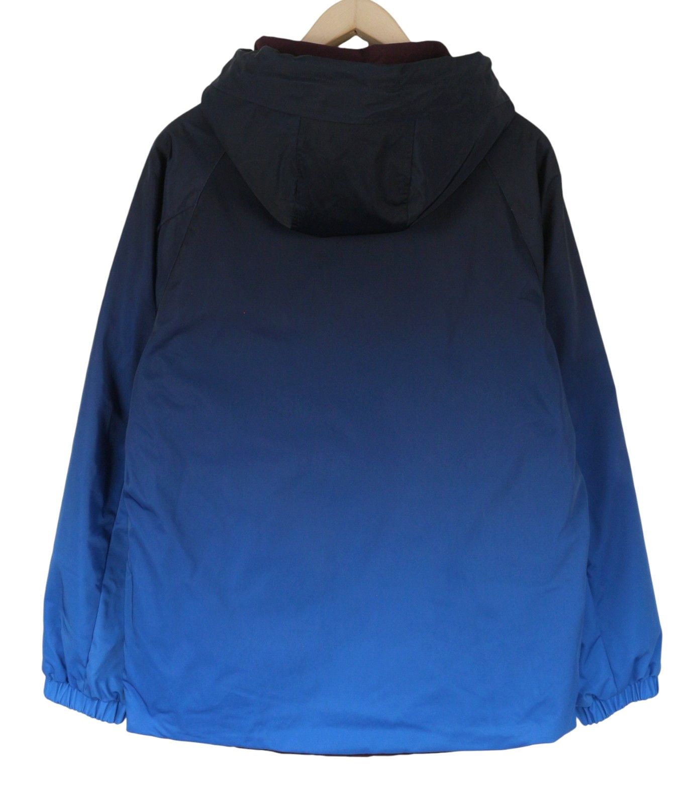 Scotch & Soda M Reversible Padded Hooded Zip Jacket 88475 Size US M / EU 48-50 / 2 - 2 Thumbnail