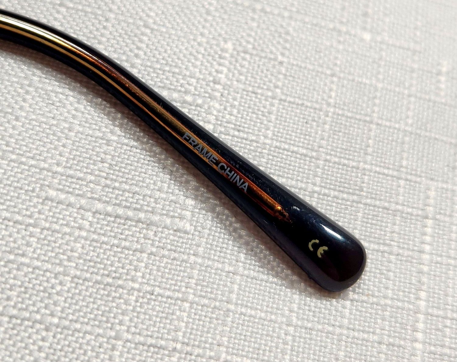 Ted Baker Ted Baker London TFM013 Eyeglasses 55-17-145 Frames only Size ONE SIZE - 9 Thumbnail