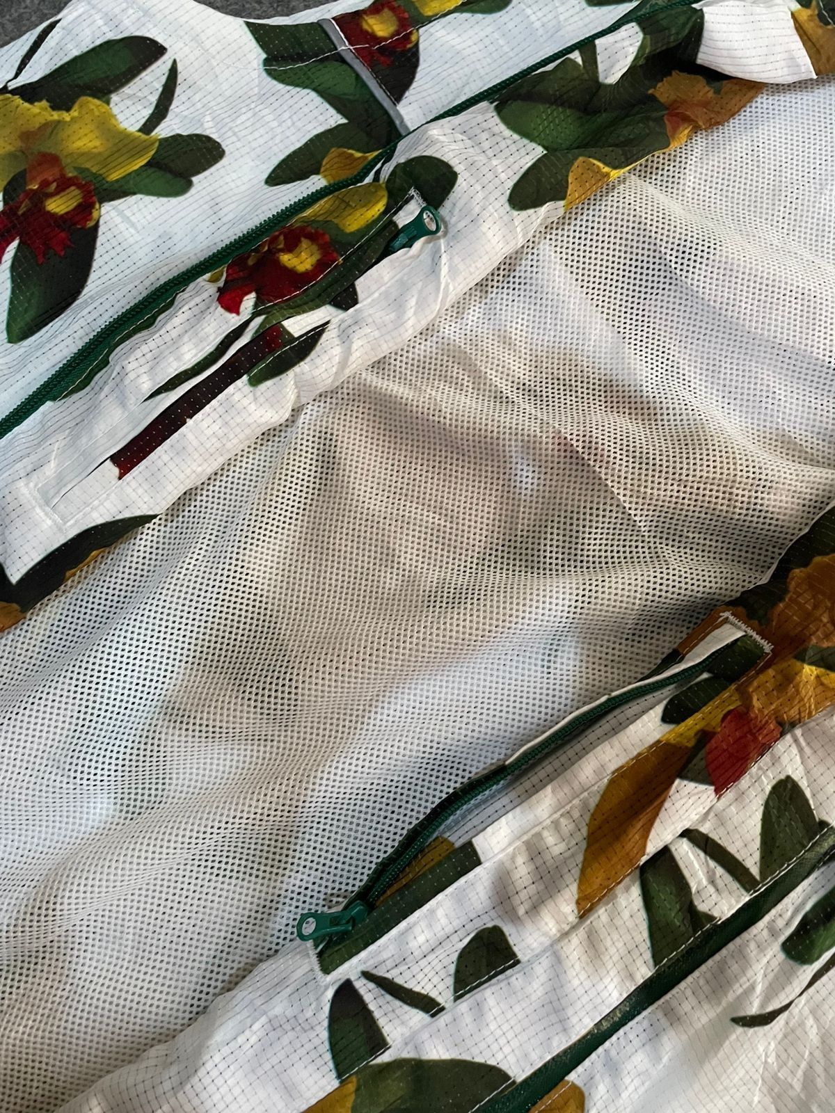 Puma VEST PUMA AOP FULL PRINT TROPICAL MINUS HOODIE Size US XS / EU 42 / 0 - 6 Thumbnail