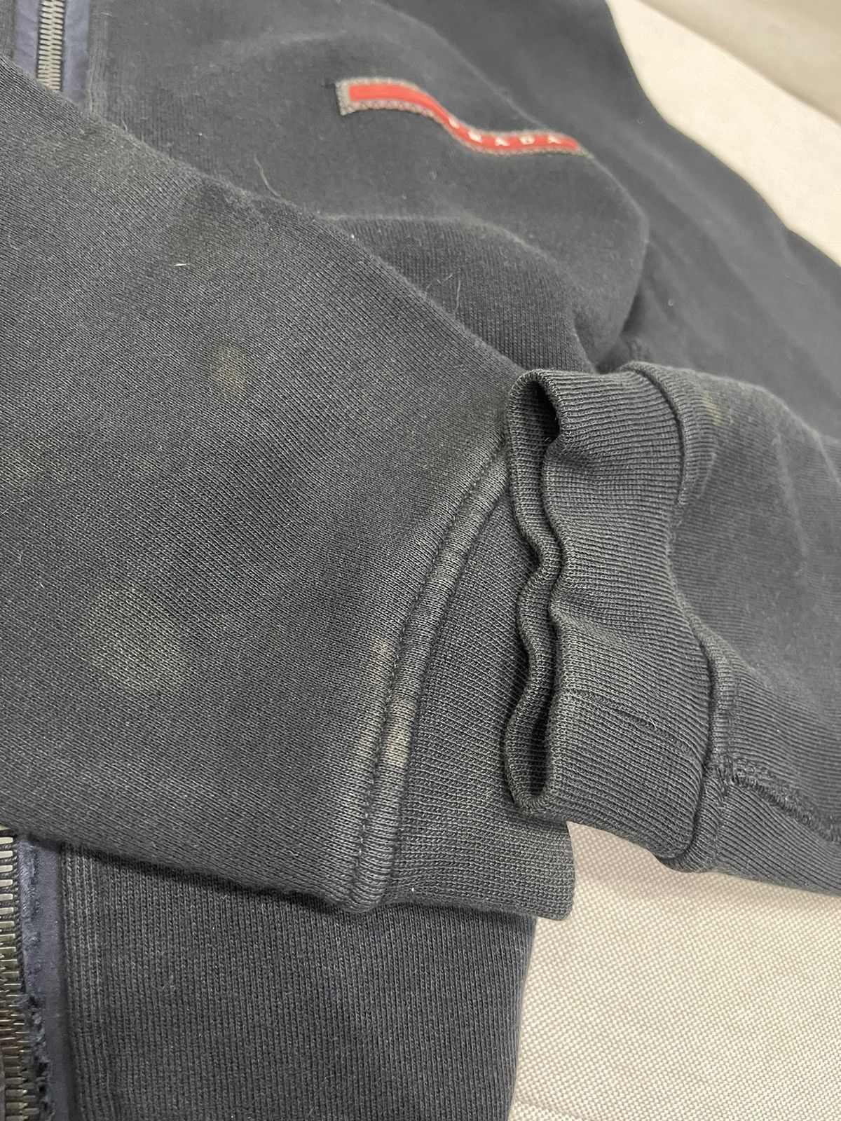 Prada AUTHENTIC! Prada 2piece Hoodie with Pant Size US L / EU 52-54 / 3 - 15 Thumbnail