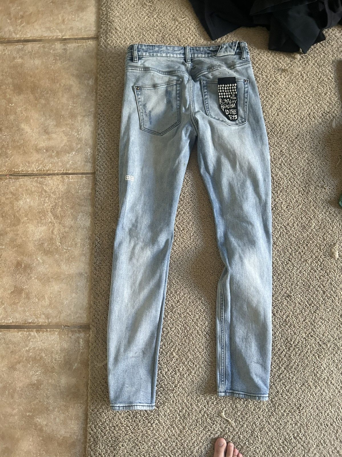 Ksubi Ksubi skinny jeans Size US 29 - 2 Thumbnail
