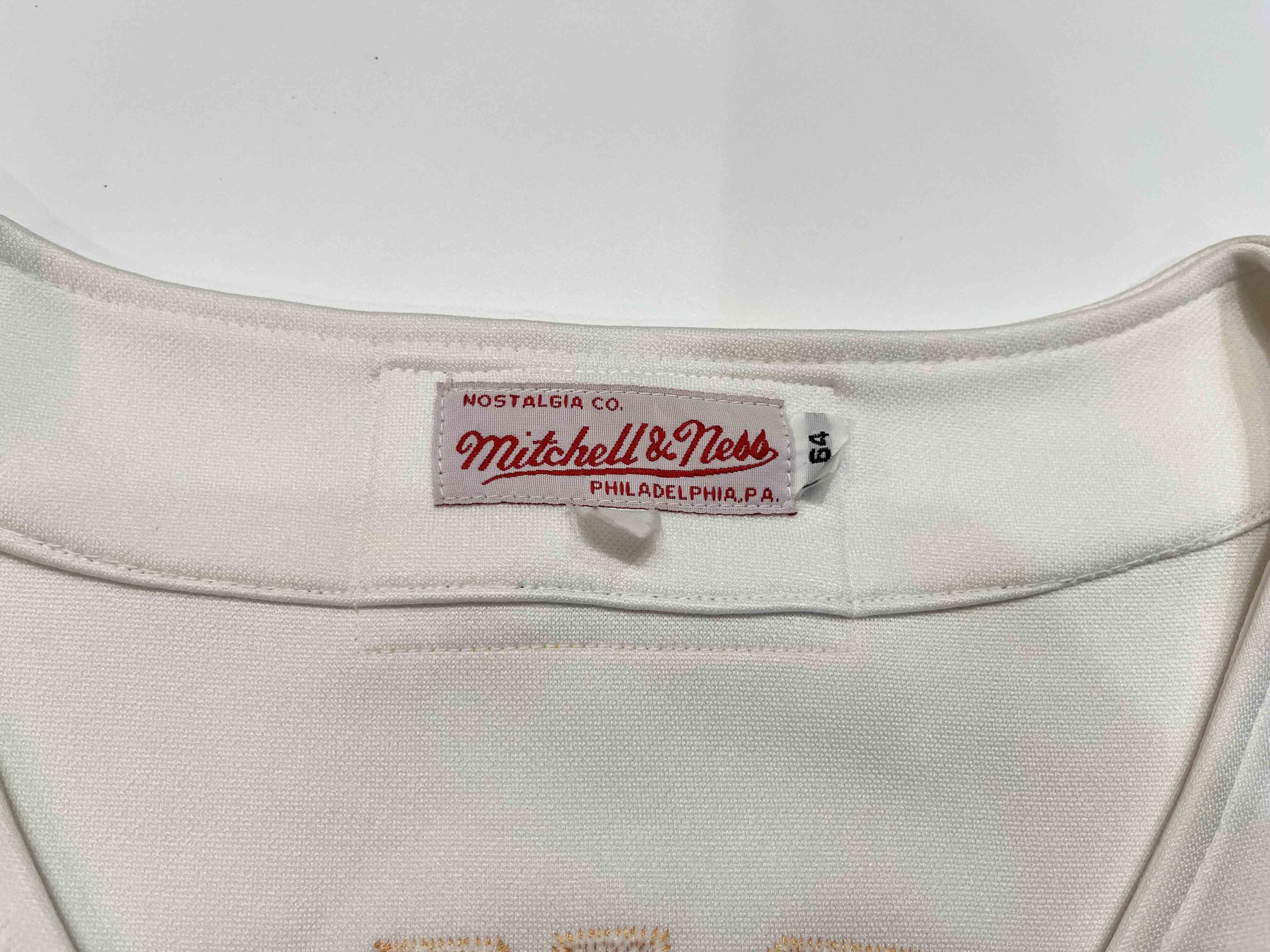 Mitchell & Ness Mitchell & Ness MLB Baltimore Orioles RIPKEN #8 Jersey Size US XXL / EU 58 / 5 - 3 Thumbnail