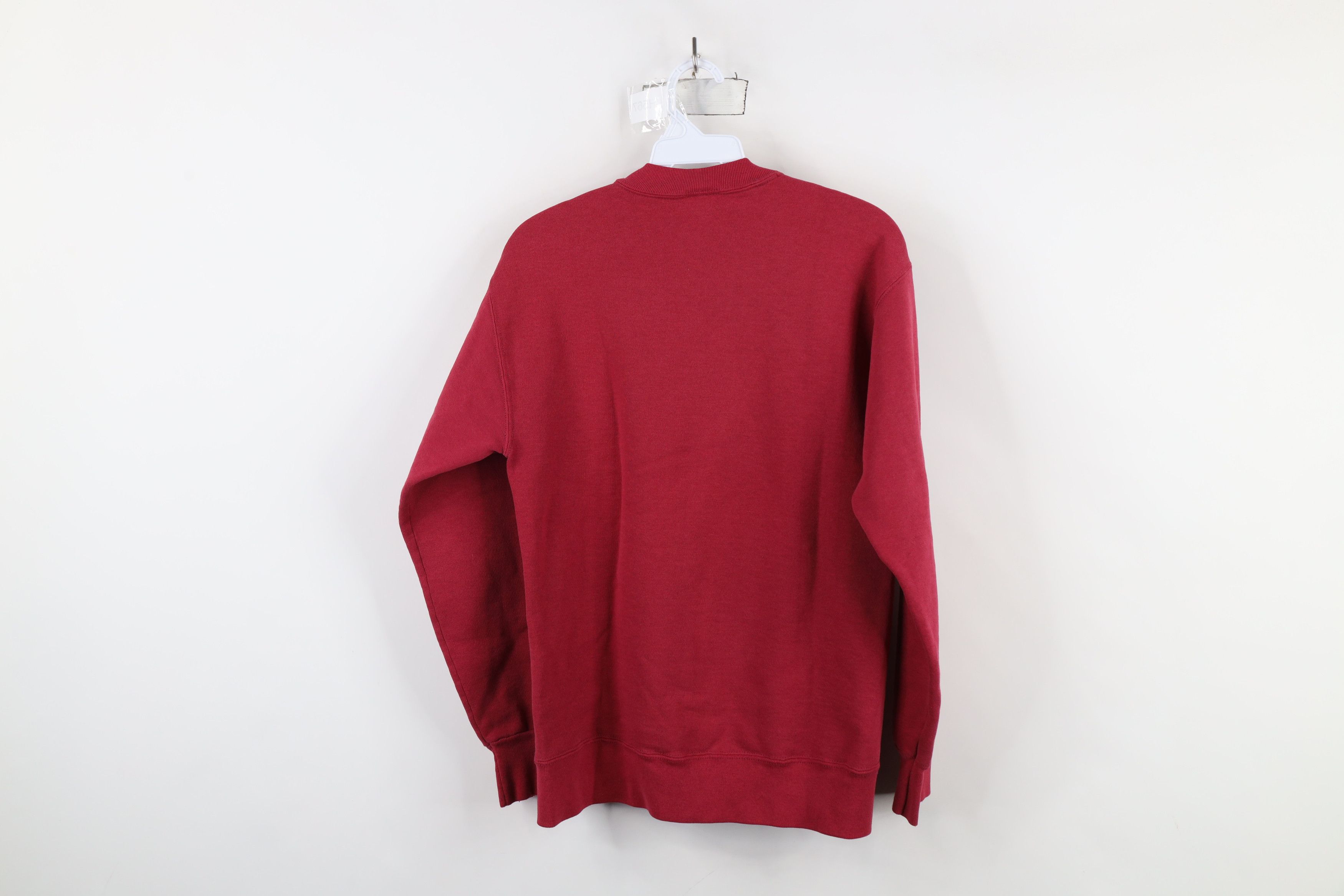 Vintage Vintage 90s Streetwear Cat Kitten Cat Lady Sweatshirt USA Size M / US 6-8 / IT 42-44 - 12 Thumbnail