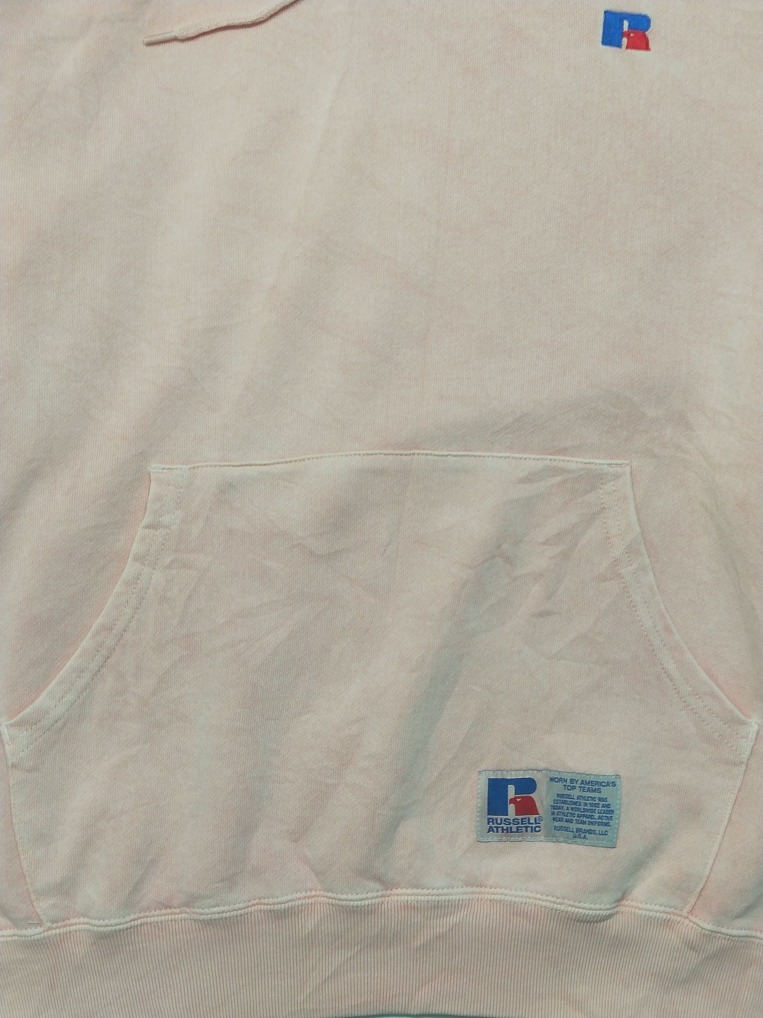 Russell Athletic Russell Athletic basic Hoodie Size XL / US 12-14 / IT 48-50 - 2 Thumbnail