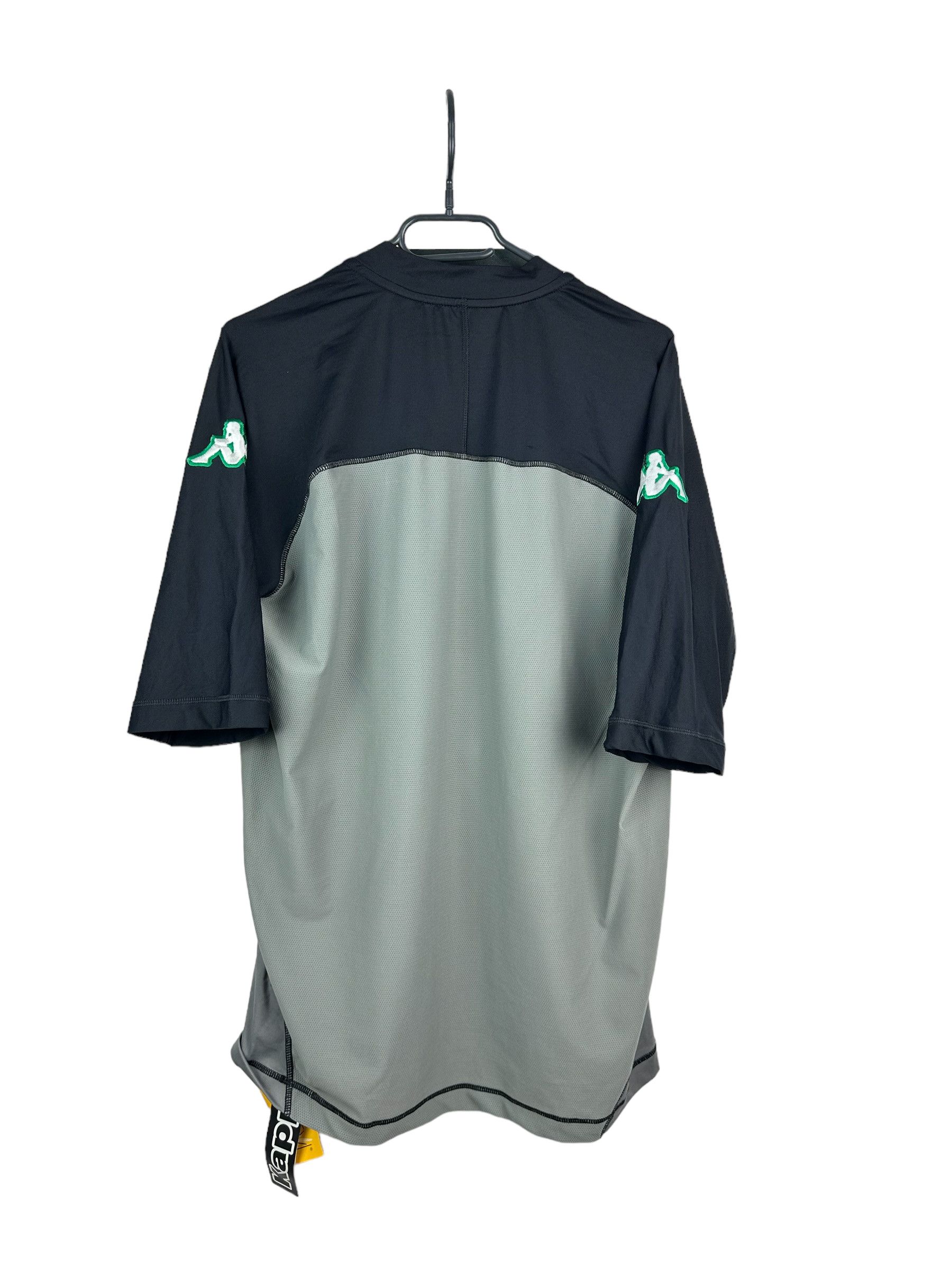 Kappa × Vintage Real Betis 2002 football shirt Kappa Soocer Jersey Rare Size US XXL / EU 58 / 5 - 11 Thumbnail