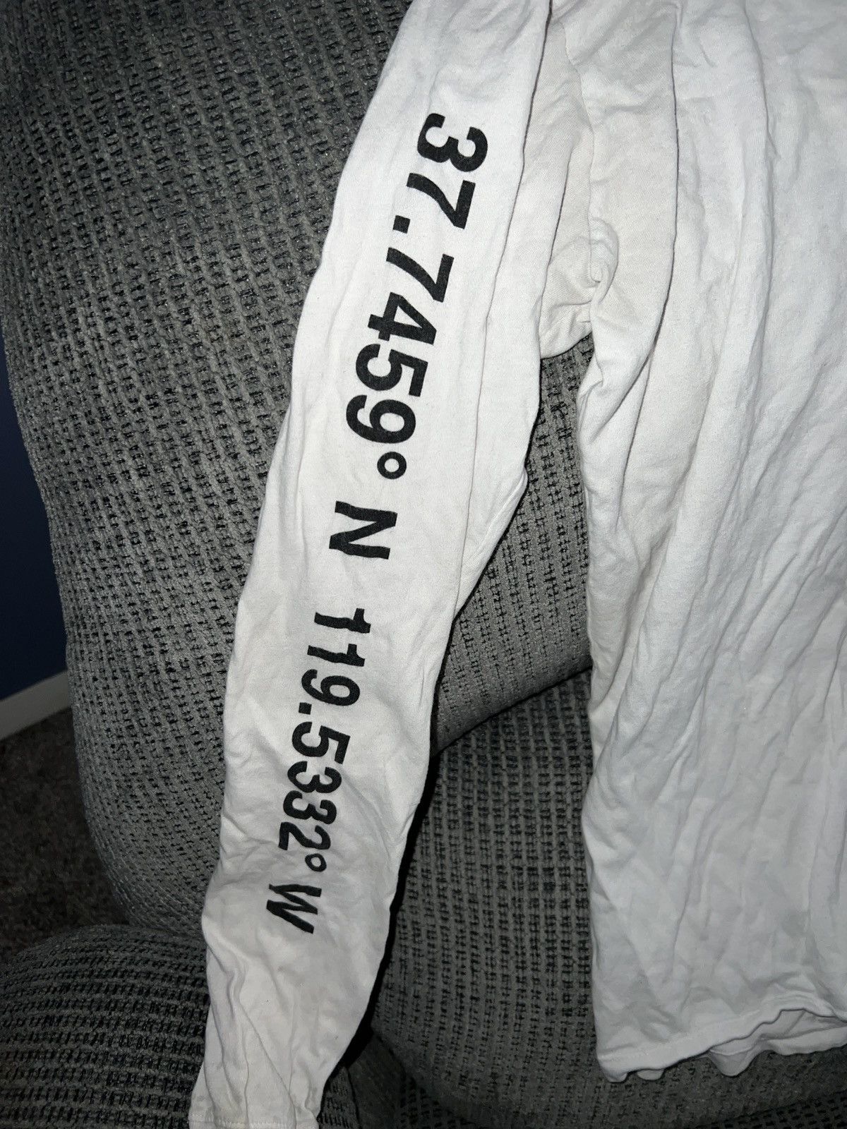 The North Face The North Face LS Tee Size US L / EU 52-54 / 3 - 3 Thumbnail