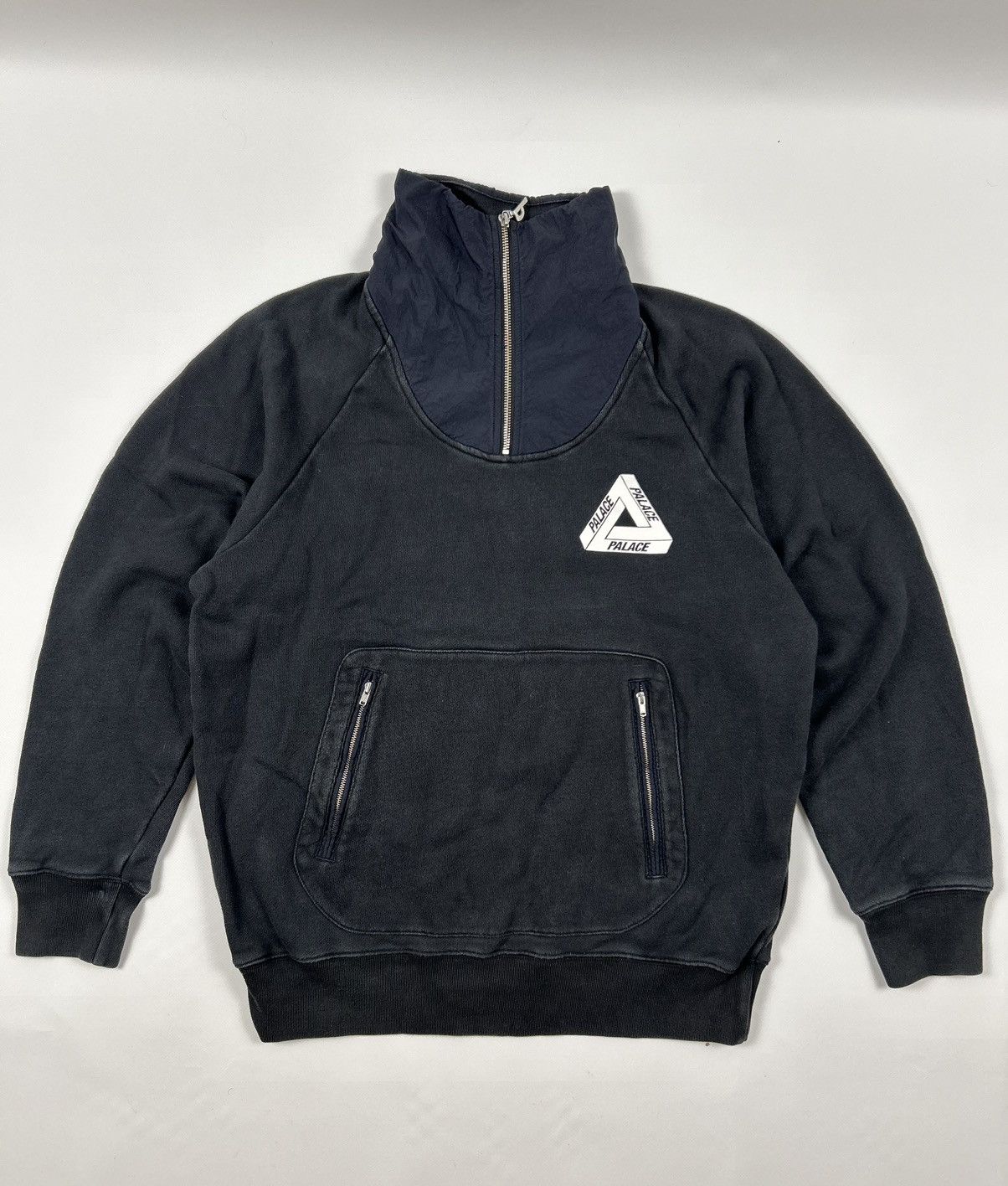 トップス PALACE Carhartt WIP Carlux Zip Sweat Carhartt × Palace PALACE CARHARTT WIP CARLUX 1/2 ZIP