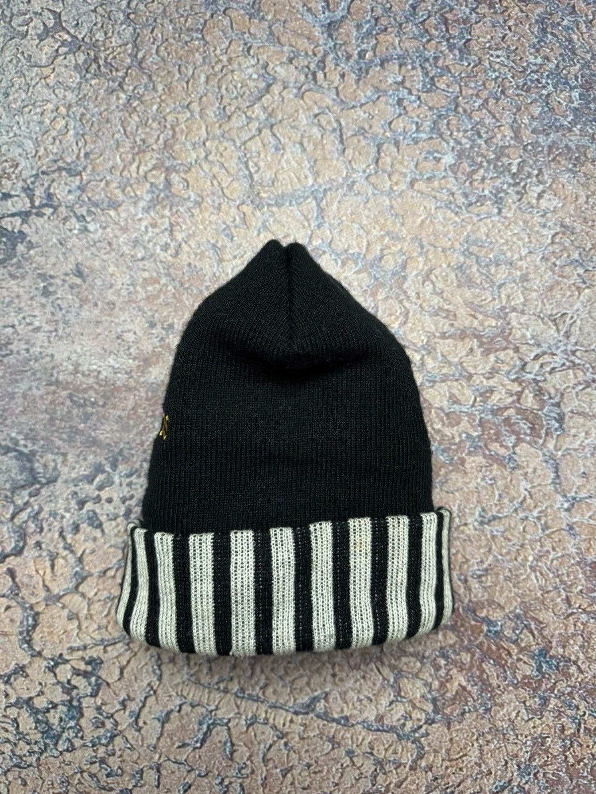 Vintage Newcastle United FC Football Soccer Winter Hat Size ONE SIZE - 4 Thumbnail