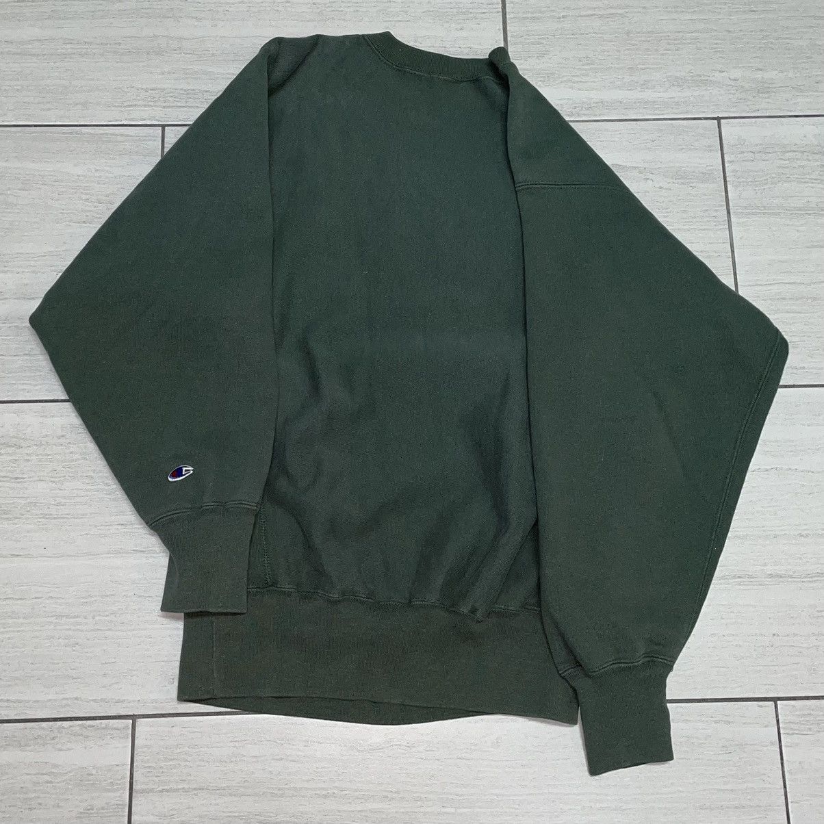 Champion Dartmouth Vintage Champion Reverse Weave Crewneck Size US XL / EU 56 / 4 - 4 Thumbnail
