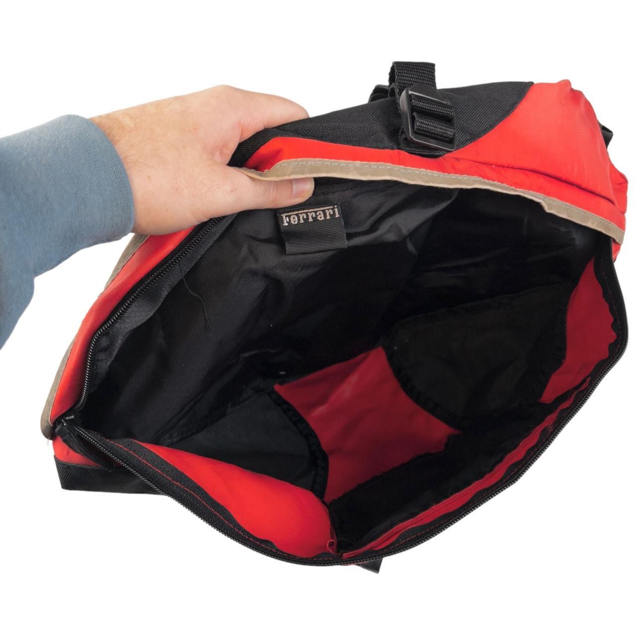 Ferrari Vintage Ferrari Sling bag Size ONE SIZE - 4 Thumbnail