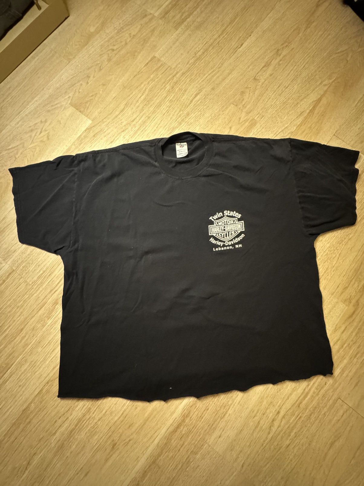 Harley Davidson Harley Davidson tee Size US XL / EU 56 / 4 - 3 Thumbnail