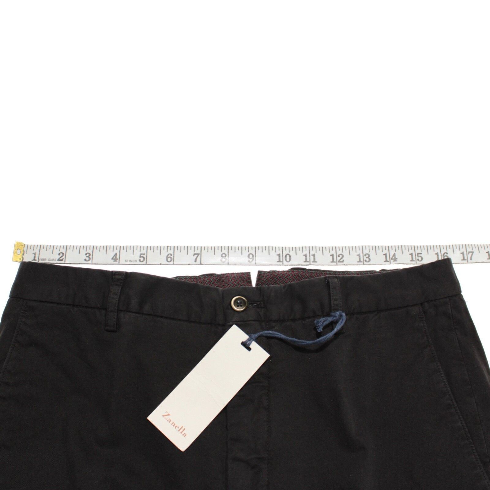 Zanella Zanella New with tags Chino Size 32 US In Black Size US 32 / EU 48 - 9 Thumbnail