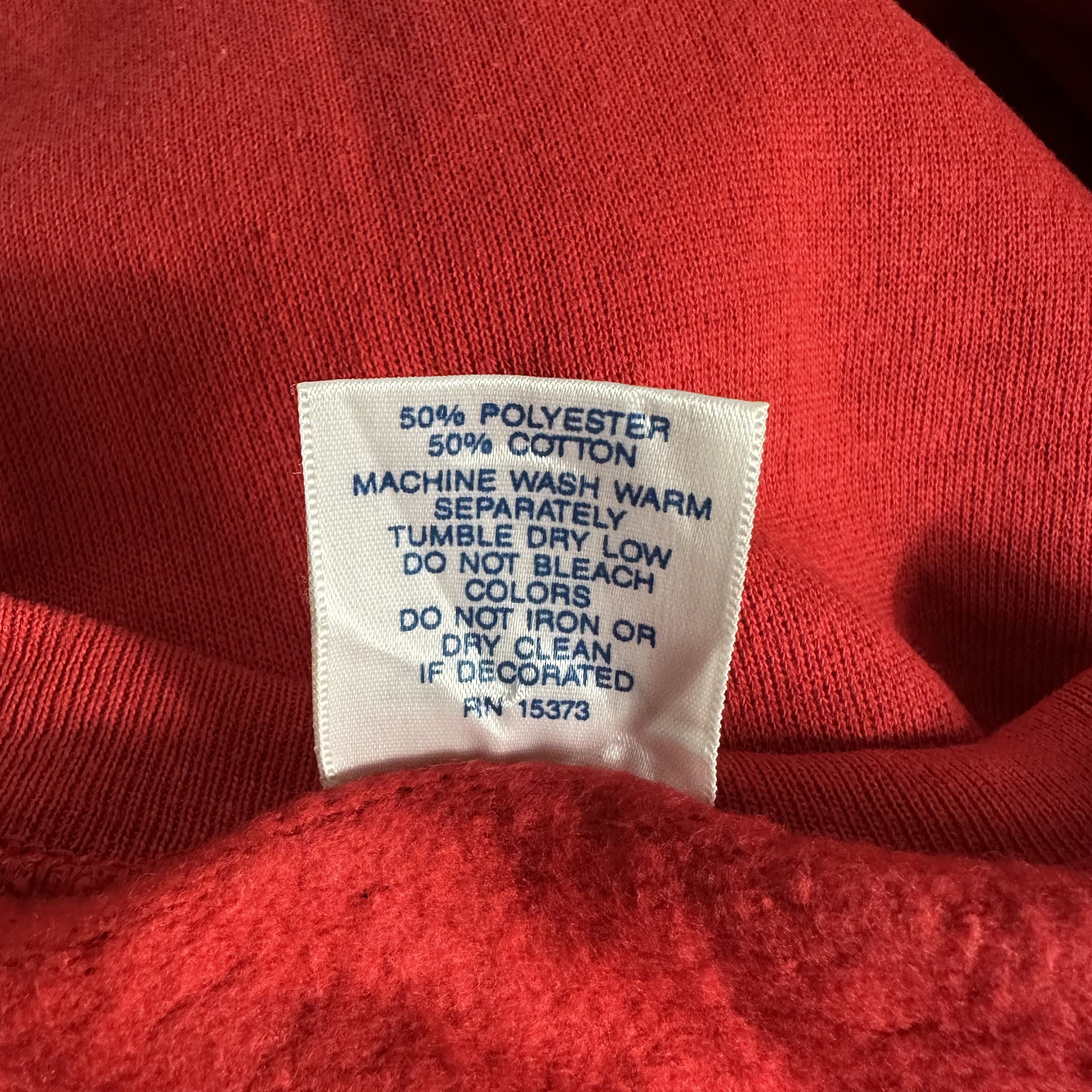NFL 🔥RARE🔥Vintage Kansas City Chiefs NFL OVP Sweatshirt Size US XL / EU 56 / 4 - 8 Thumbnail