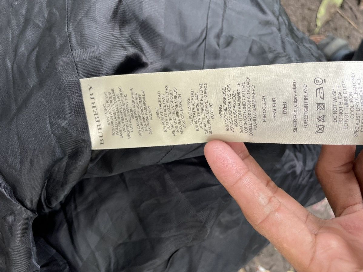Burberry BURBERRY Size S / US 4 / IT 40 - 4 Thumbnail