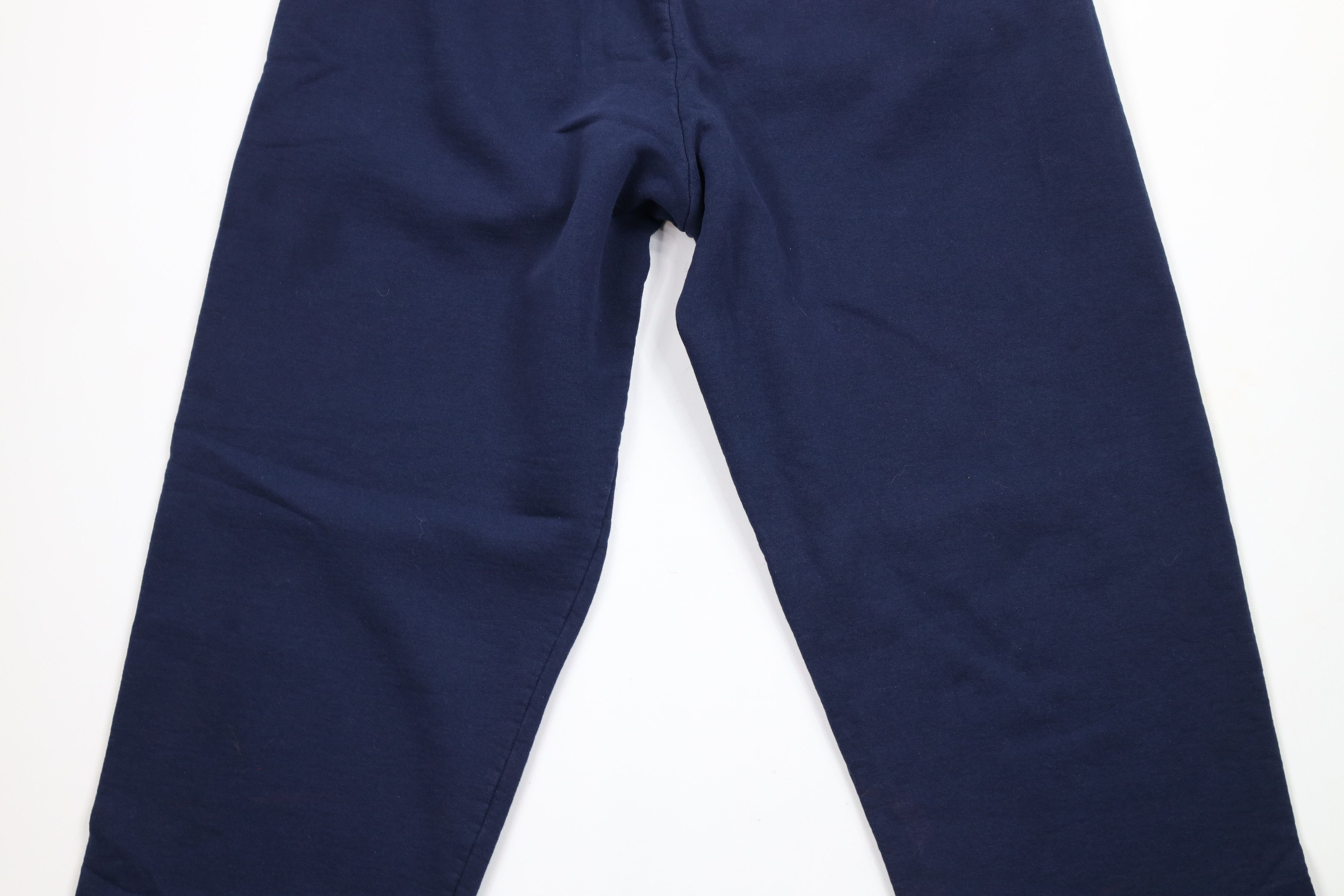 Vintage Vintage 90s Streetwear Heavyweight Sweatpants Joggers USA Size US 36 / EU 52 - 12 Thumbnail