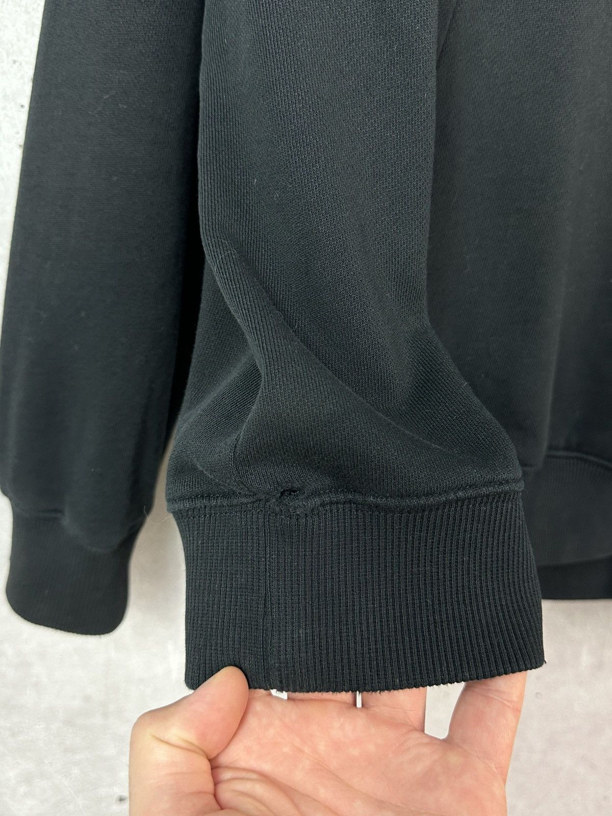 Hugo Boss Hugo Boss Black Long Sleeve Skate Back Print Men’s Hoodie Size US L / EU 52-54 / 3 - 8 Thumbnail