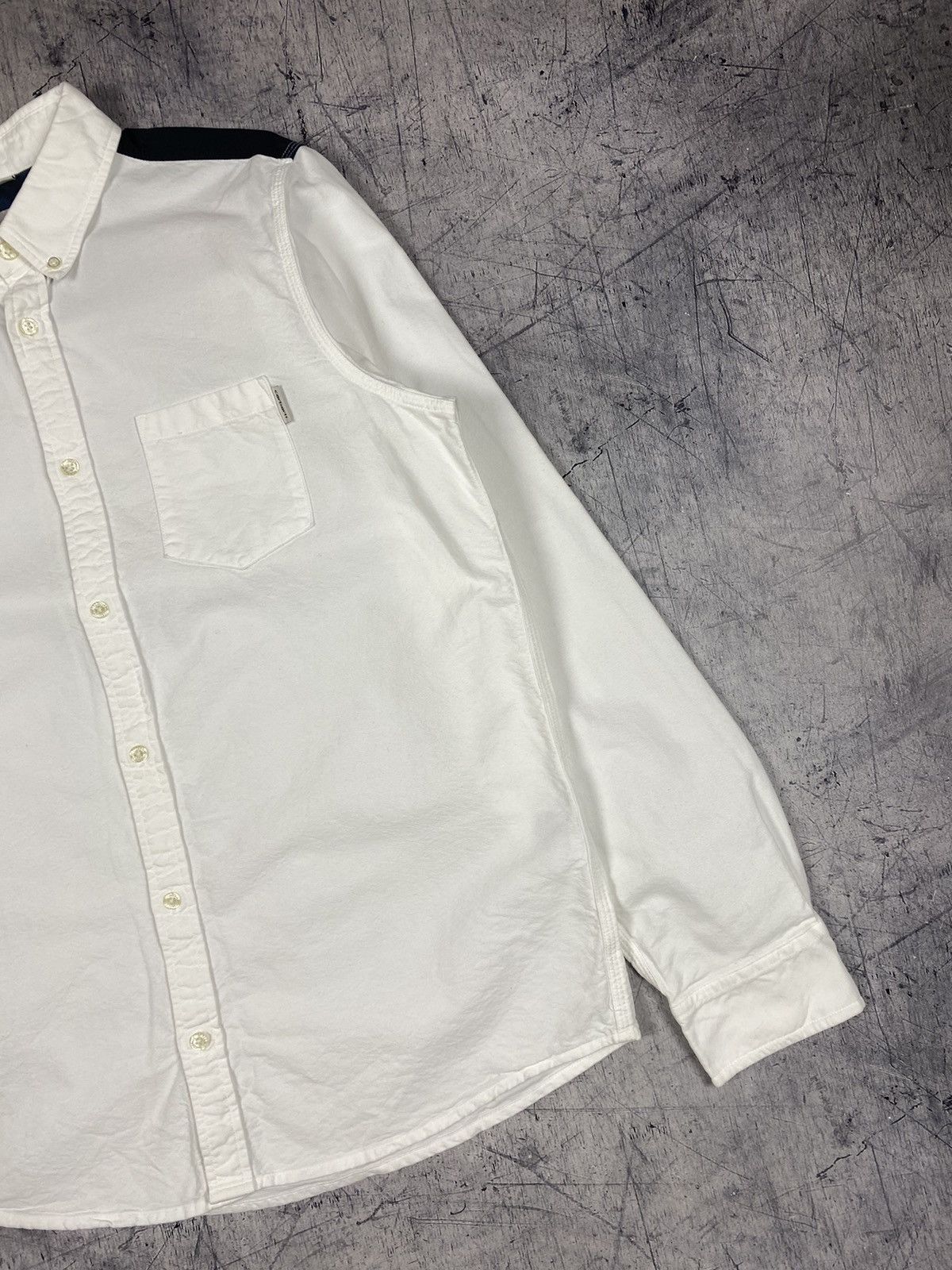 Carhartt Wip Carhartt Wip Flower Print Designer Button Up Shirt y2k og Size US L / EU 52-54 / 3 - 4 Thumbnail