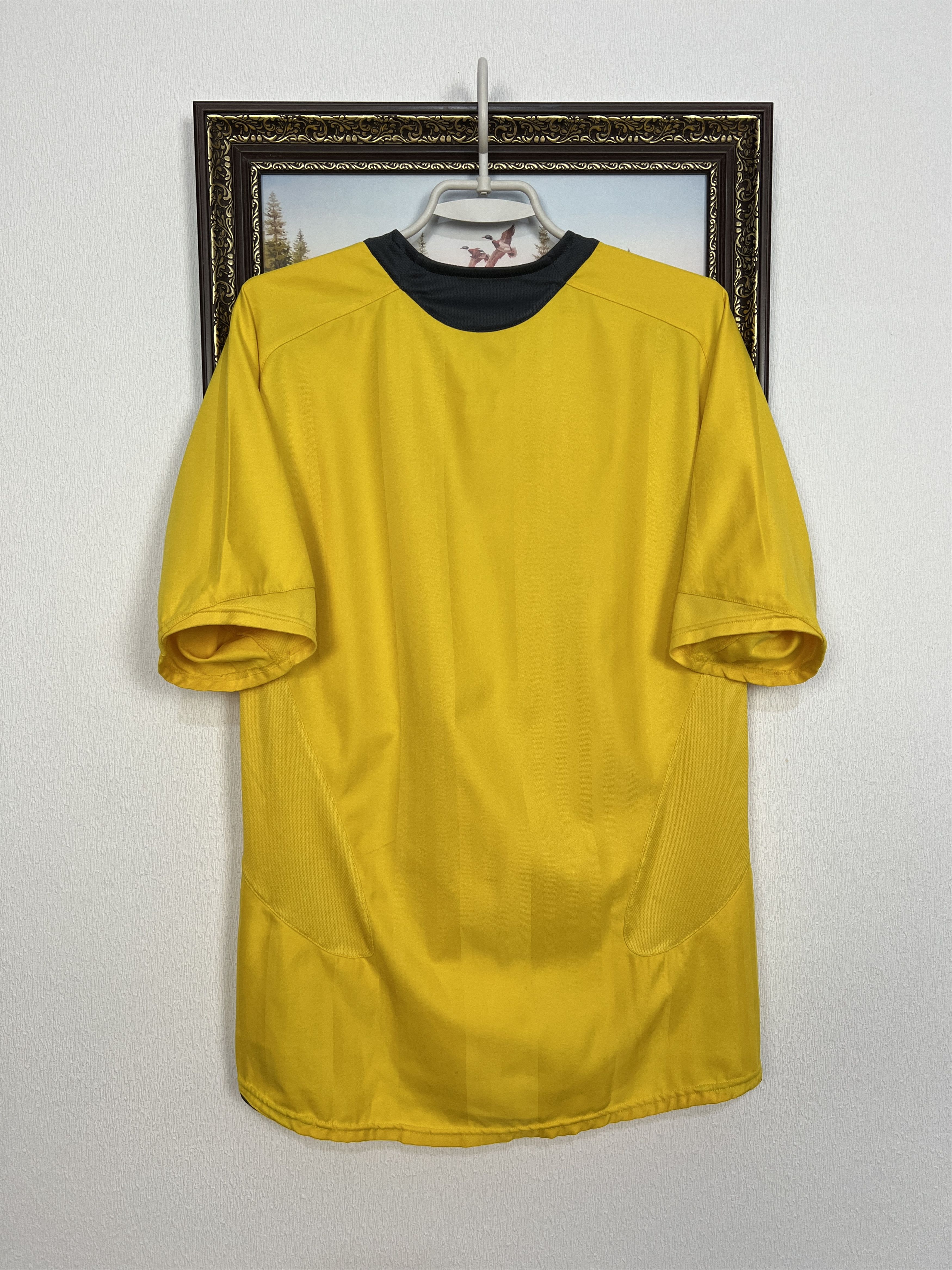 Nike Arsenal Away football shirt Soccer Jersey Gunners Trikot Size US M / EU 48-50 / 2 - 8 Thumbnail