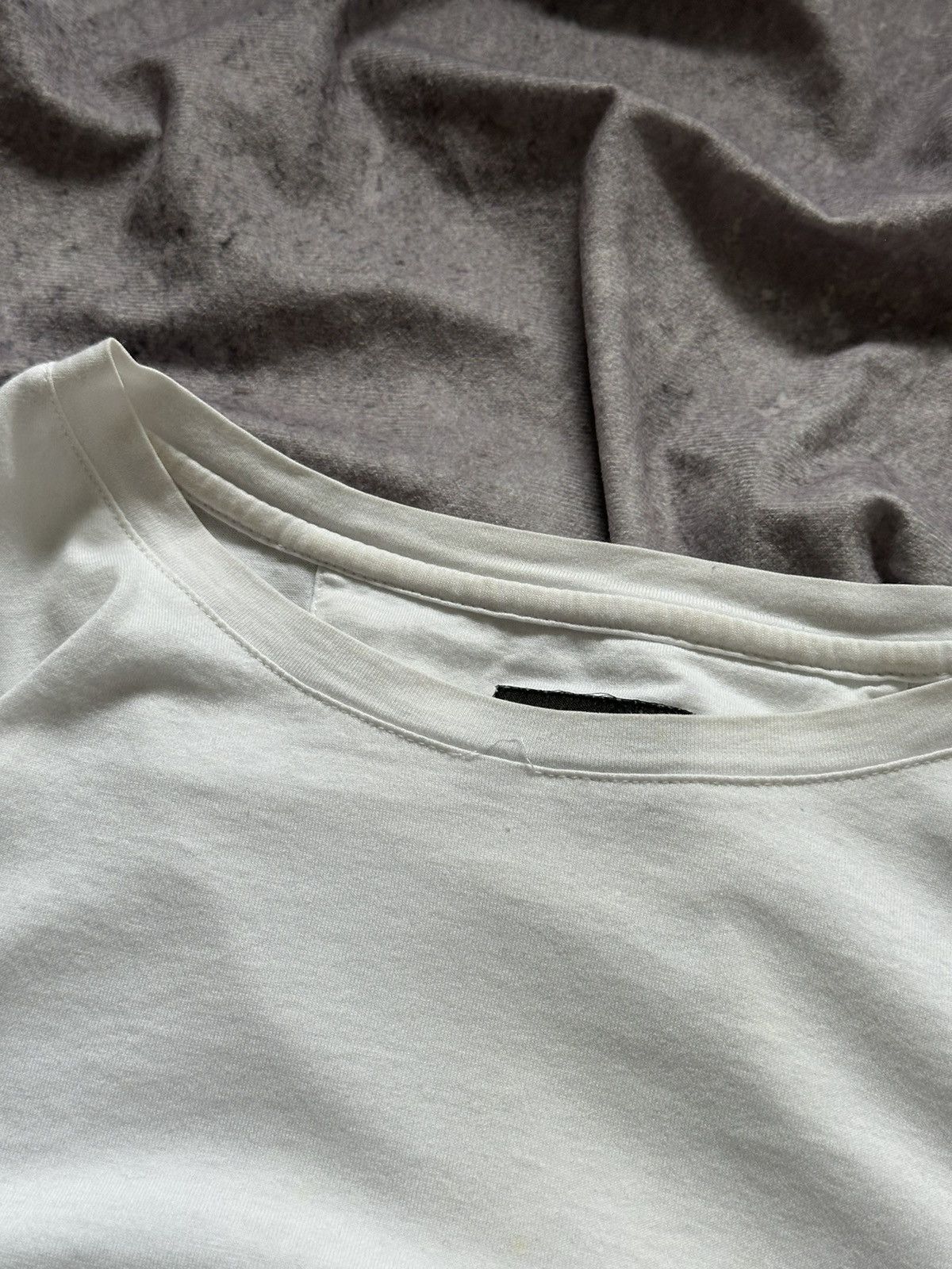 Fendi Fendi X Karl Lagerfeld Karl Lover White Tee T-shirt Size US L / EU 52-54 / 3 - 6 Thumbnail