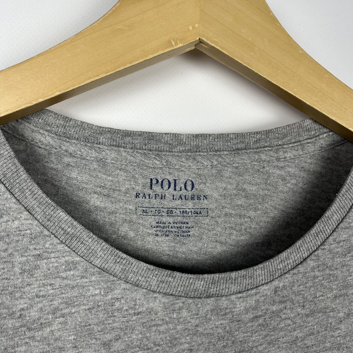 Polo Ralph Lauren Designer Polo Bear by Ralph Lauren big logo T Shirt Size US XL / EU 56 / 4 - 4 Thumbnail
