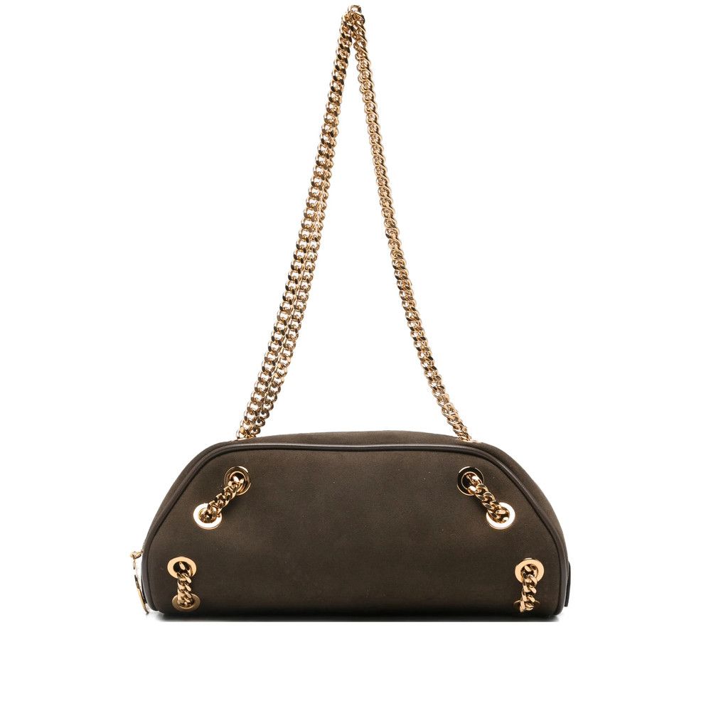 Stella McCartney Stella Mccartney BROWN Shoulder Bags Size ONE SIZE - 1 Thumbnail