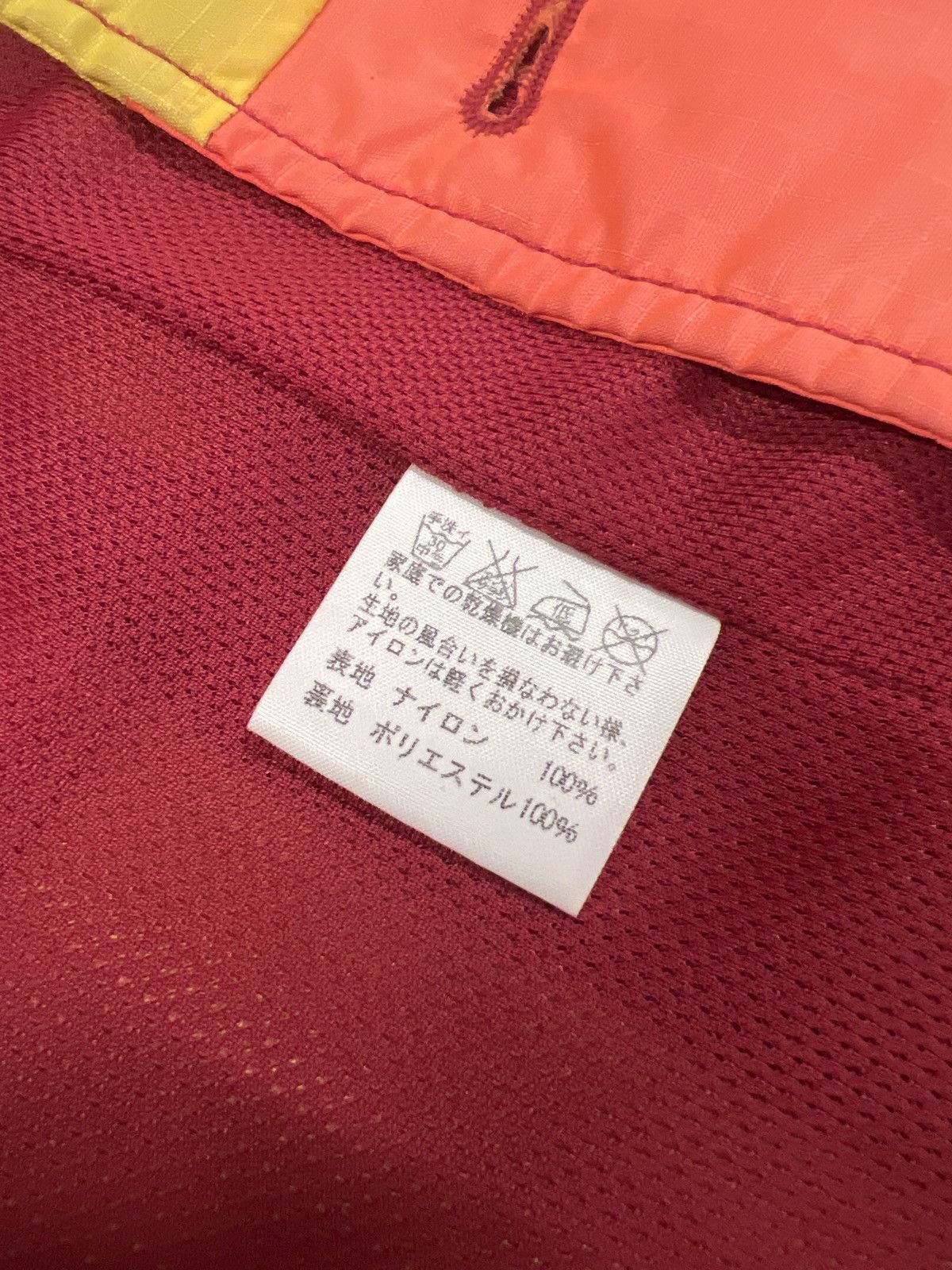 Final Home Vintage Final Home Nylon patchwork blazer issey miyake M Size US M / EU 48-50 / 2 - 4 Thumbnail