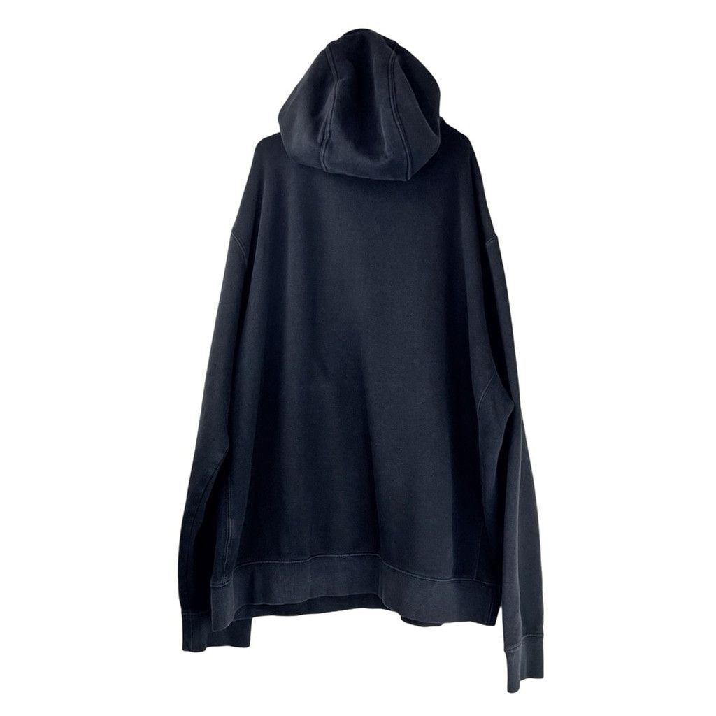 Nike NIKE Men’s Black 1/2 Zip Hoodie/Flap Front Pocket Men’s XS/S Size US XS / EU 42 / 0 - 9 Thumbnail