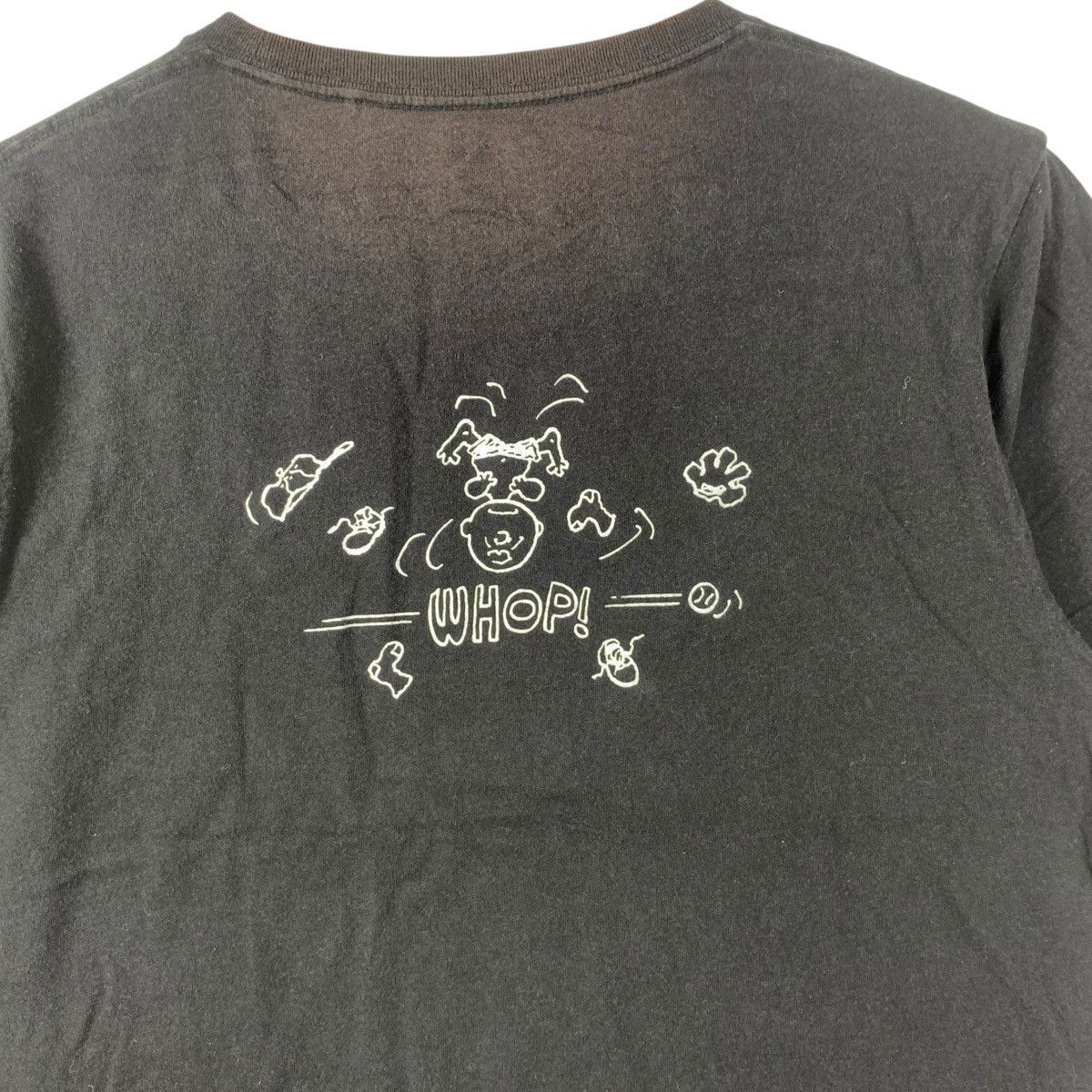 Uniqlo UNIQLO x PEANUTS 70th Anniversary Comic Faded Tee Shirt Size L / US 10 / IT 46 - 6 Thumbnail