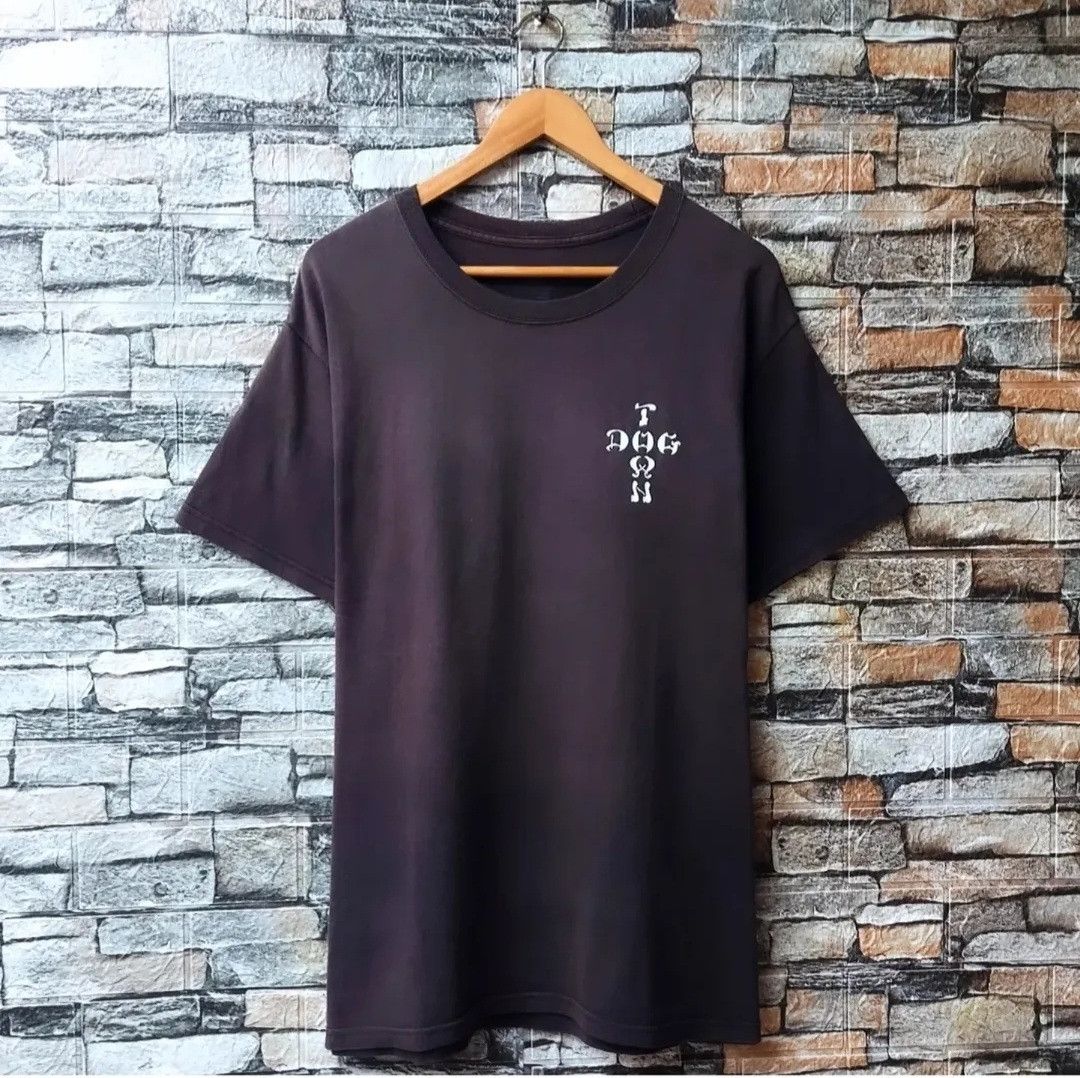 Dogtown DOGTOWN X SUICIDAL TENDENCIES HANES TSHIRT Size US M / EU 48-50 / 2 - 1 Thumbnail