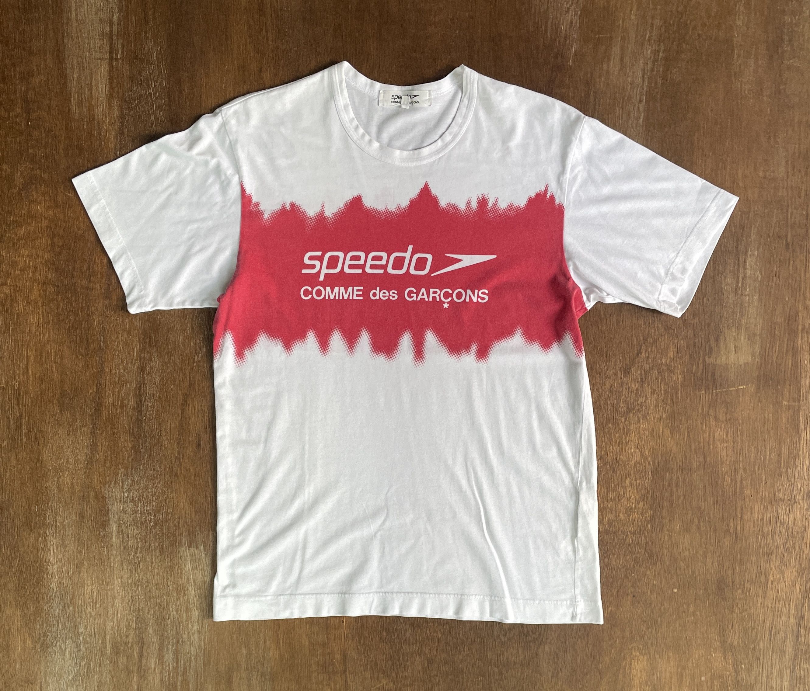 COMME des GARCONS Speedo Tee