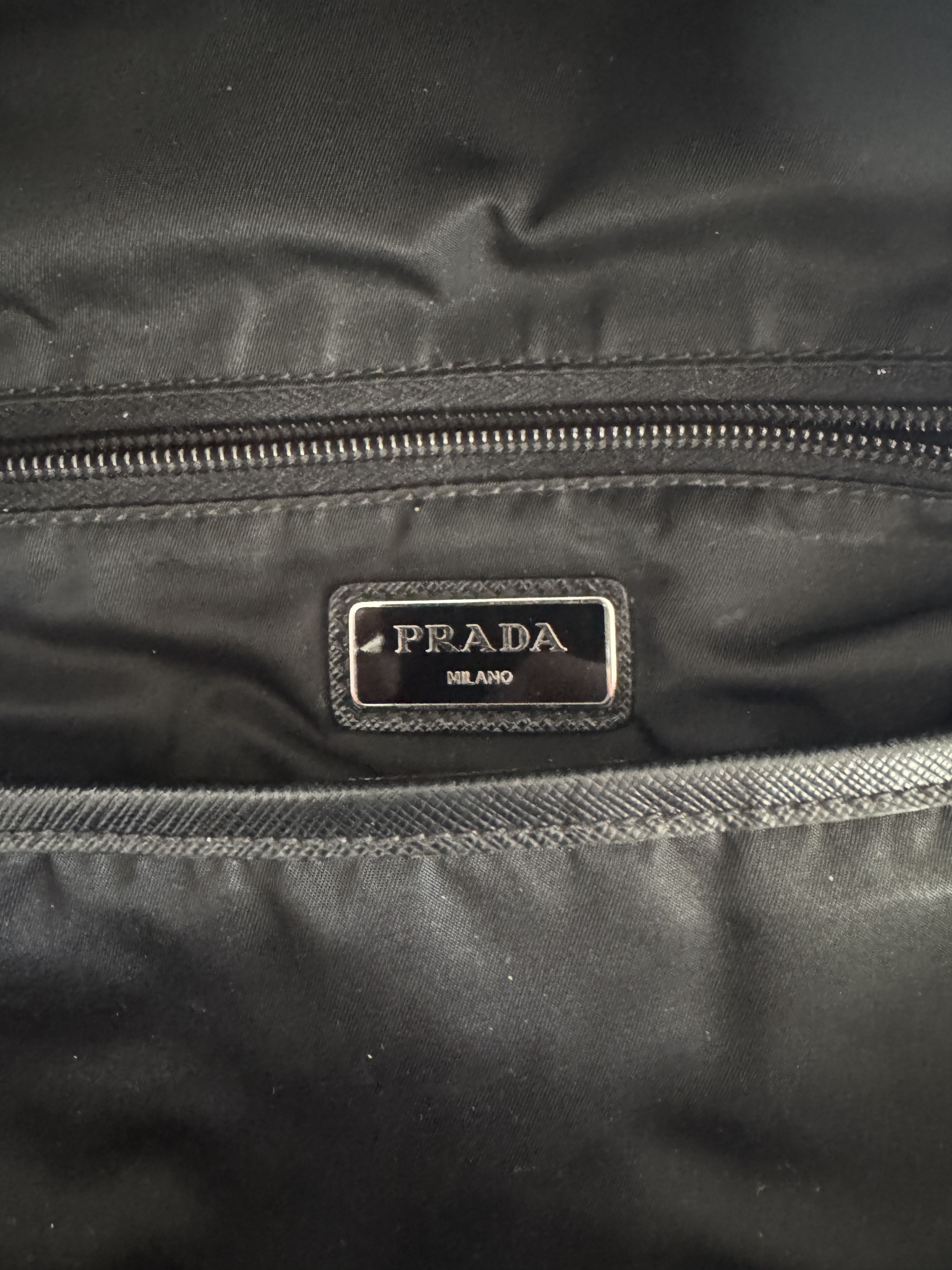 Prada Christophe Chemin Survival Utopia Print Backpack Size ONE SIZE - 22 Thumbnail