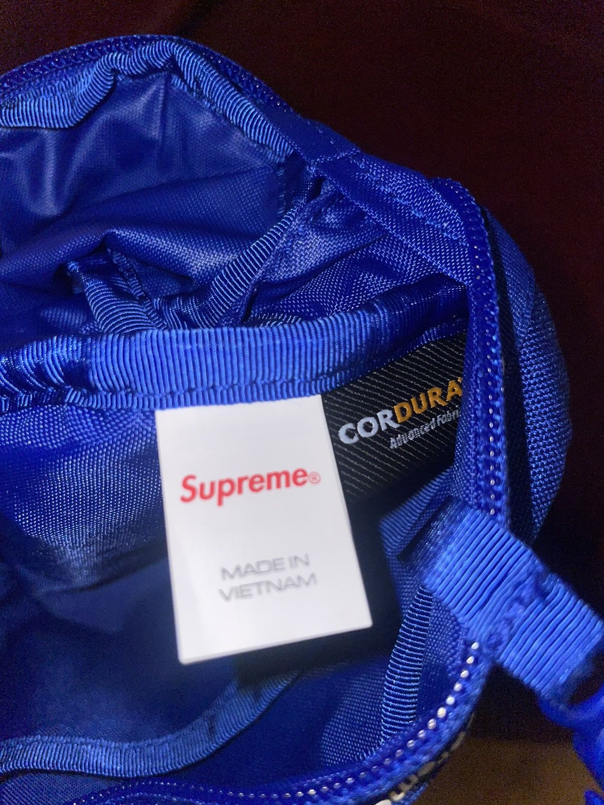 Supreme Supreme Mini Side Bag Size ONE SIZE - 5 Thumbnail