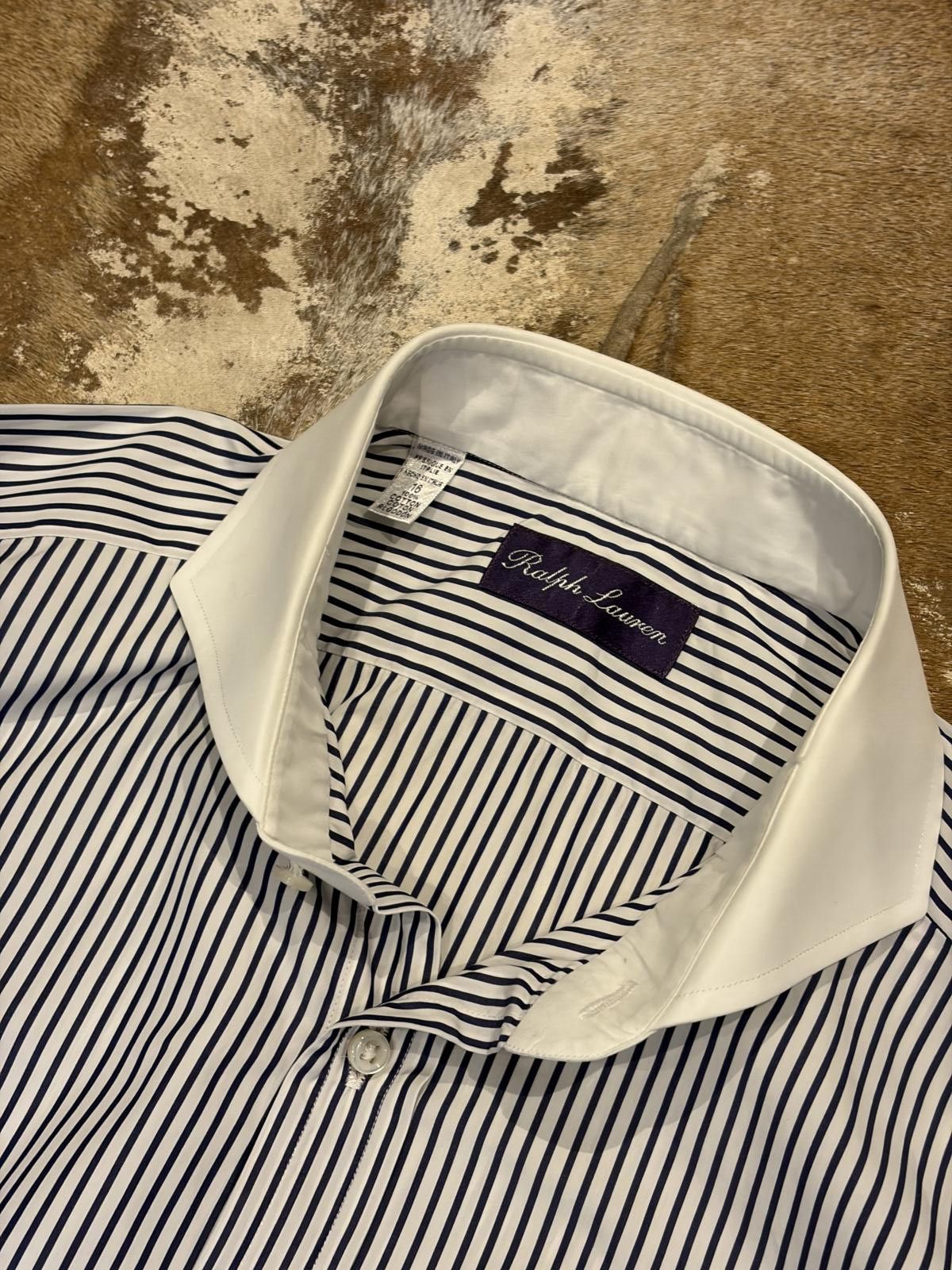 Ralph Lauren Purple Label Ralph Lauren Shirt Size US M / EU 48-50 / 2 - 2 Thumbnail