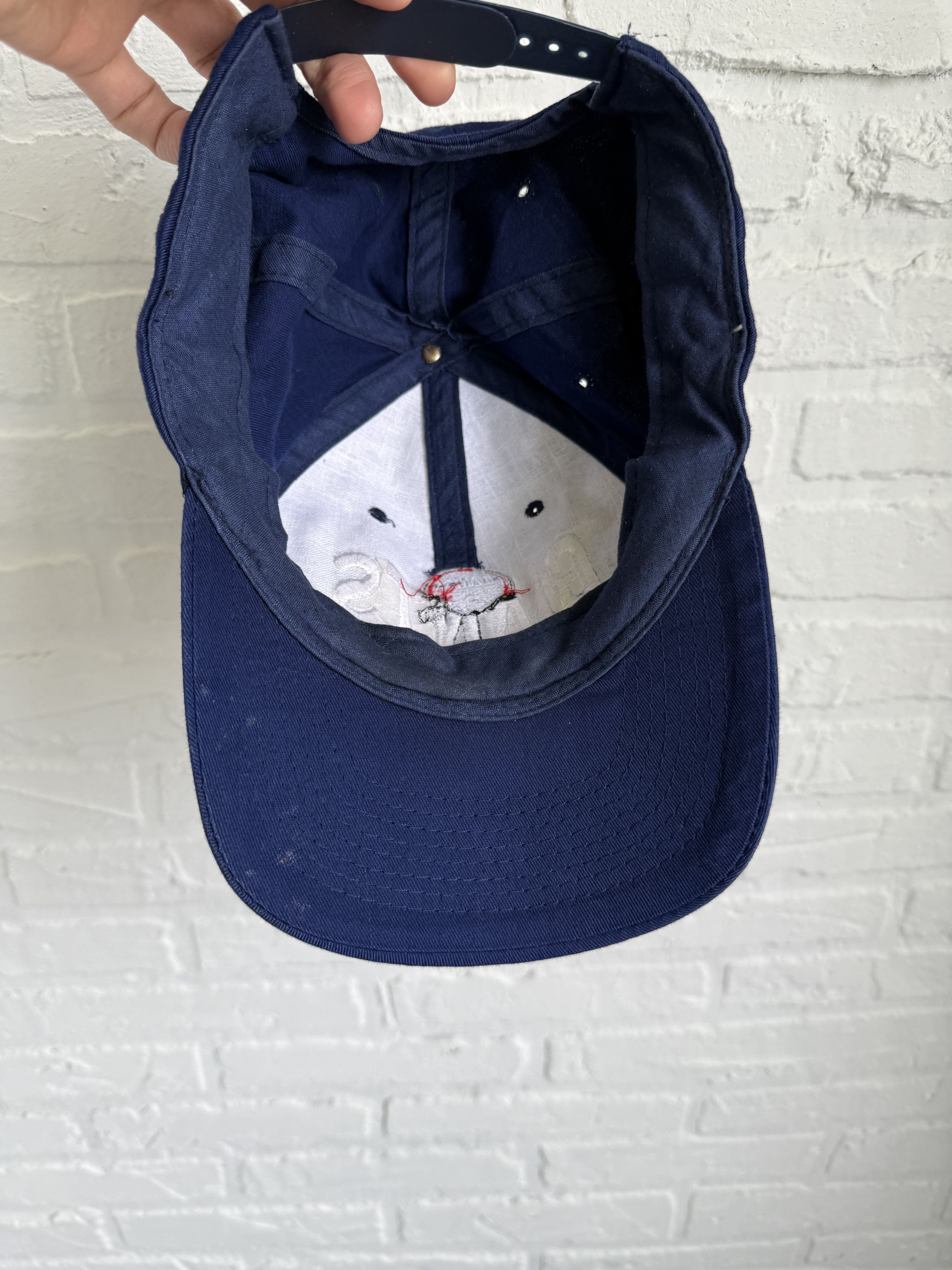 Giant × NFL × Vintage Vintage 90s Giants New York American Football cap Size ONE SIZE - 5 Thumbnail