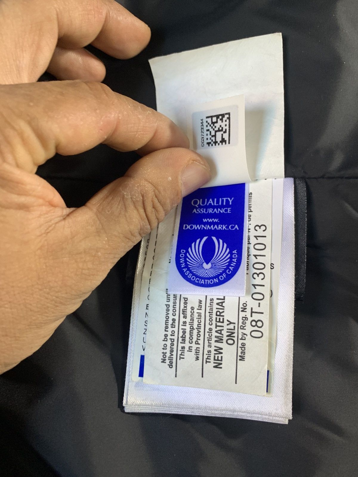 Canada Goose CANADA GOOSE EMORY PARKA Size US S / EU 44-46 / 1 - 11 Thumbnail