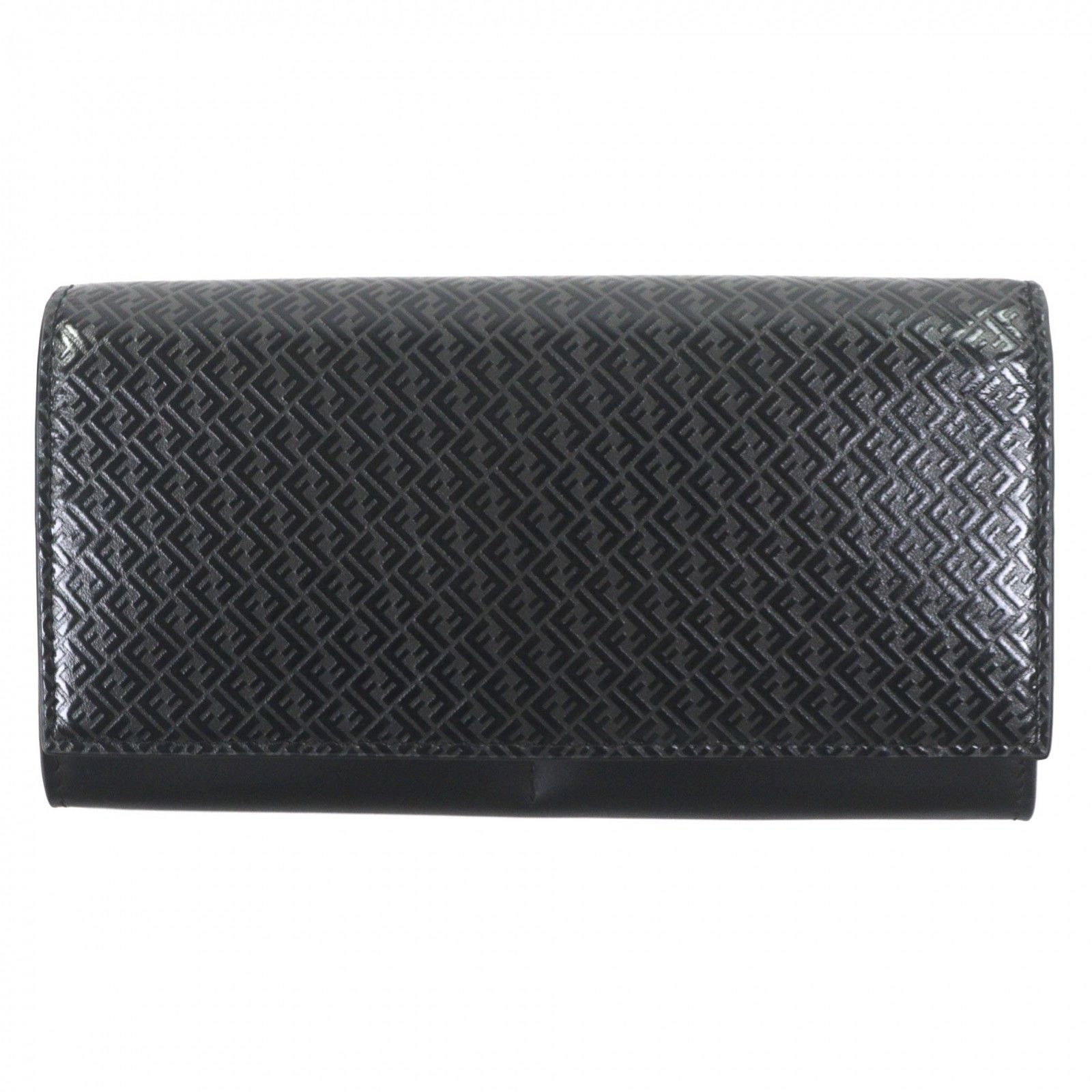 Fendi Fendi Fendi 7M0264 Leather Long Wallet Leather Long Wallet 7M0264 DUTY FREE for USA Size ONE SIZE - 1 Thumbnail